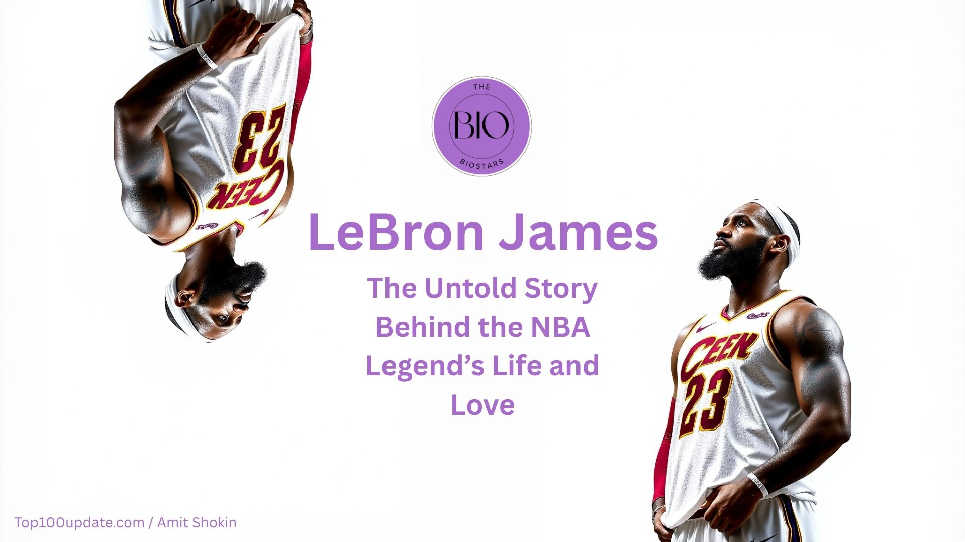 LeBron James