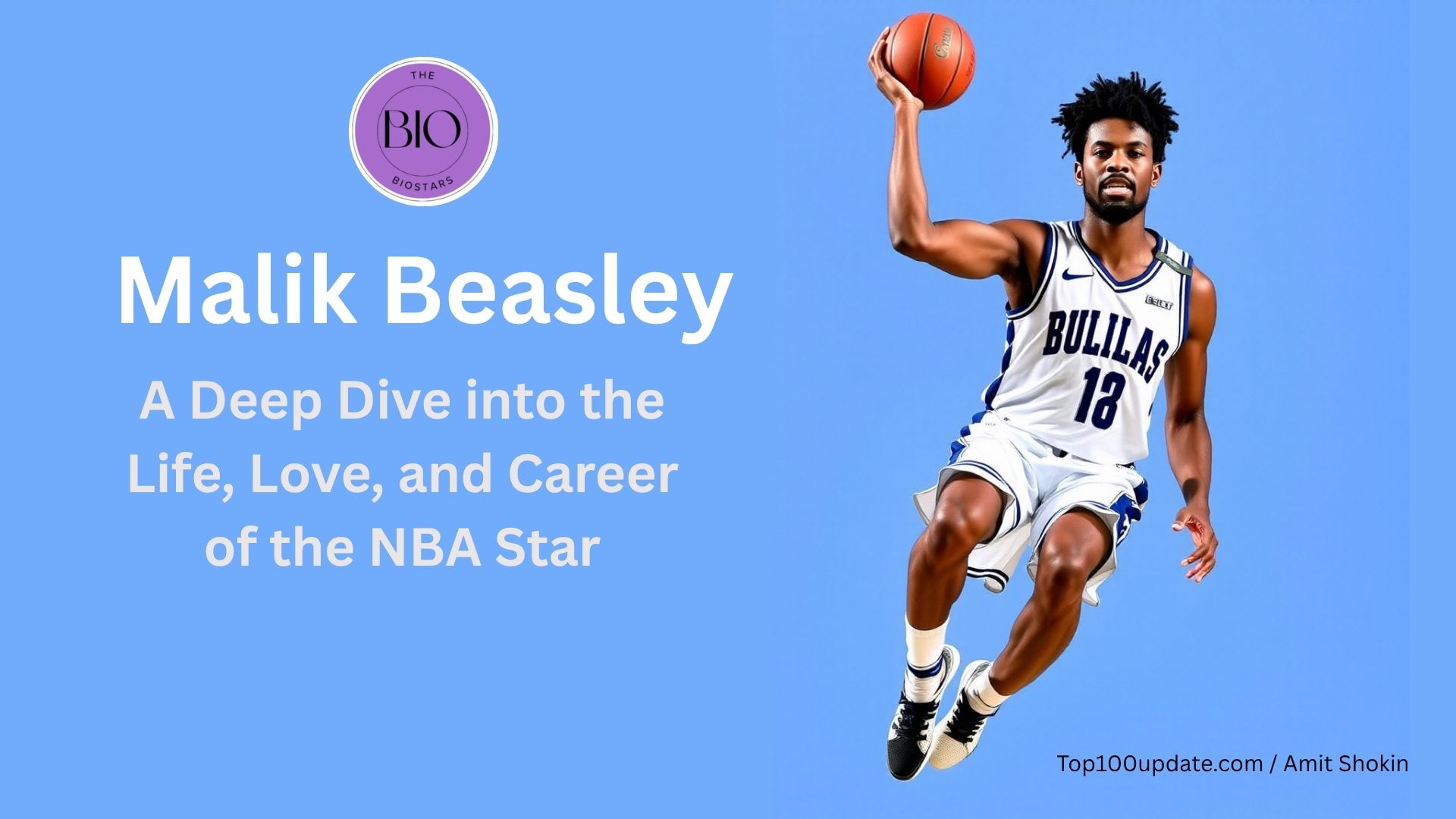 Malik Beasley