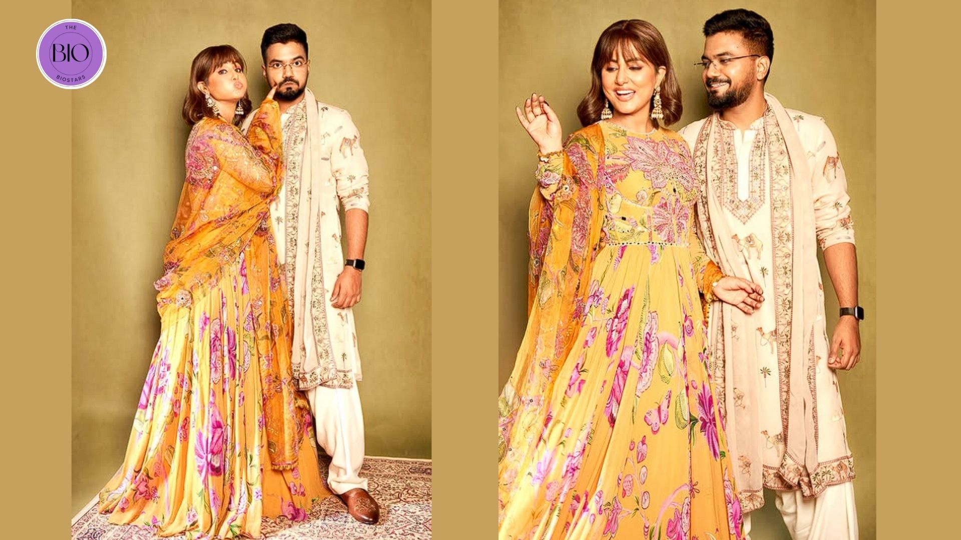 hina khan and rocky jaiswal marriage