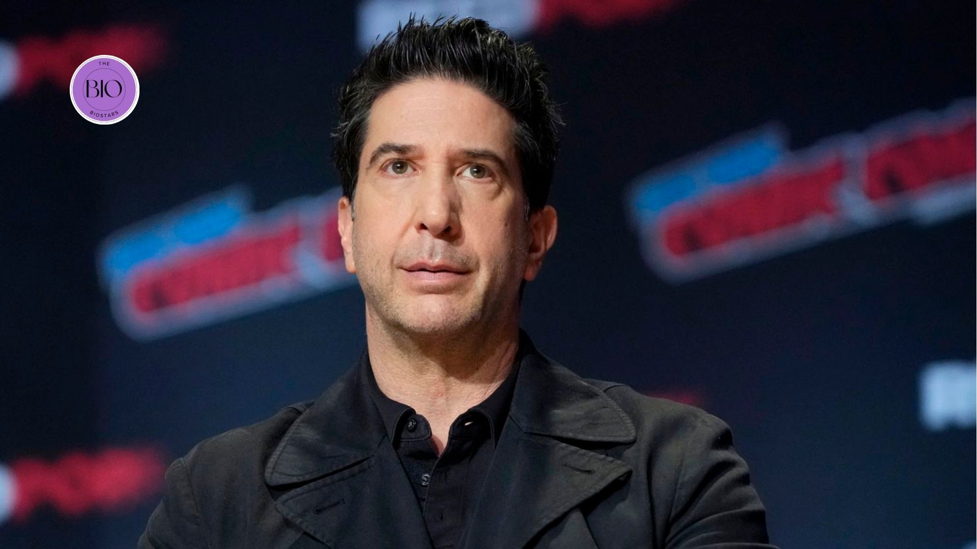 david schwimmer