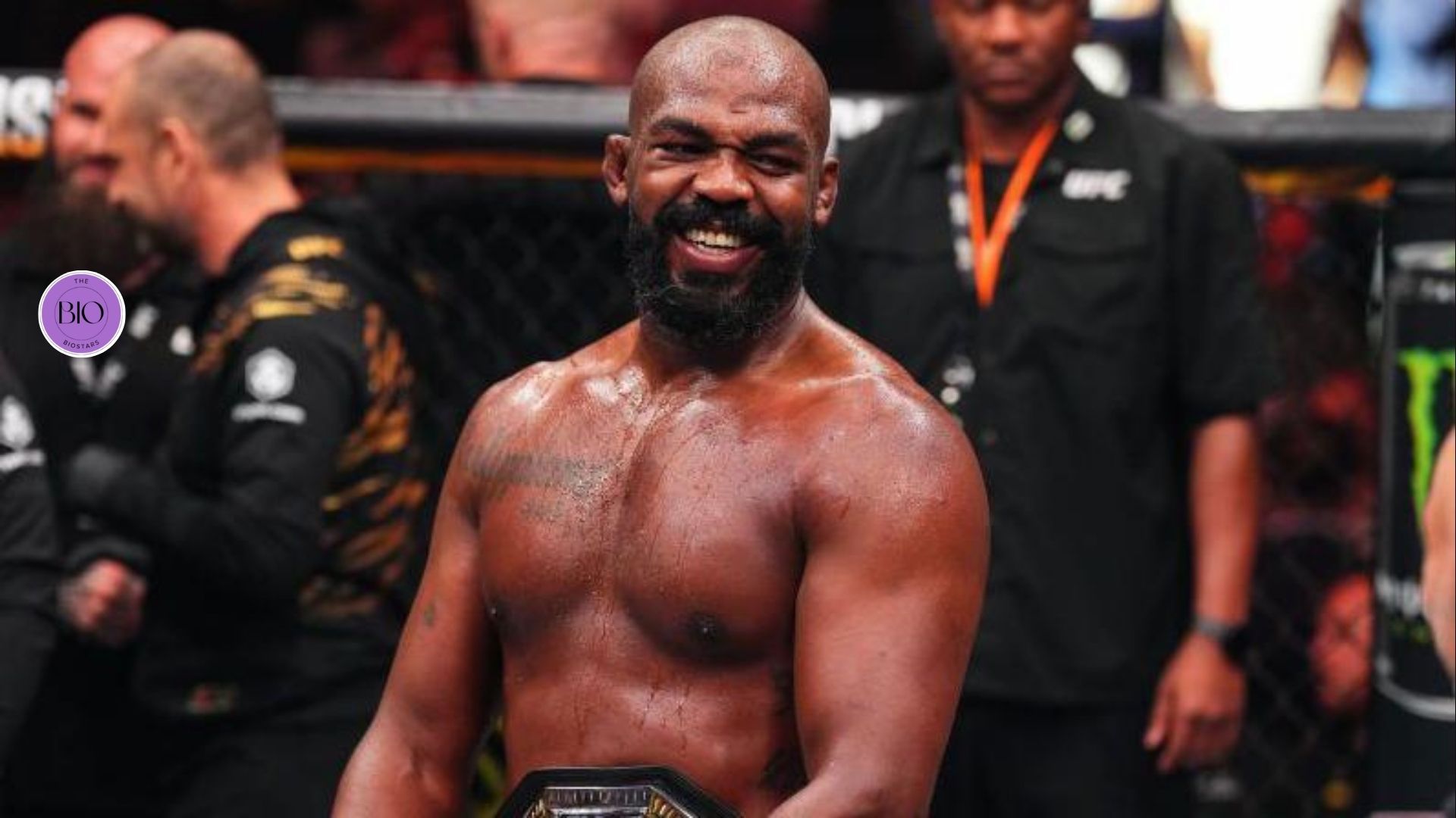 Jon Jones