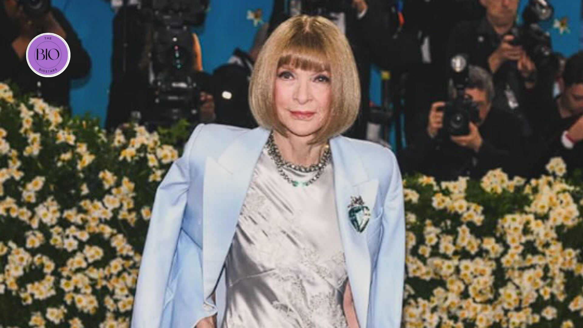 Anna Wintour Biography