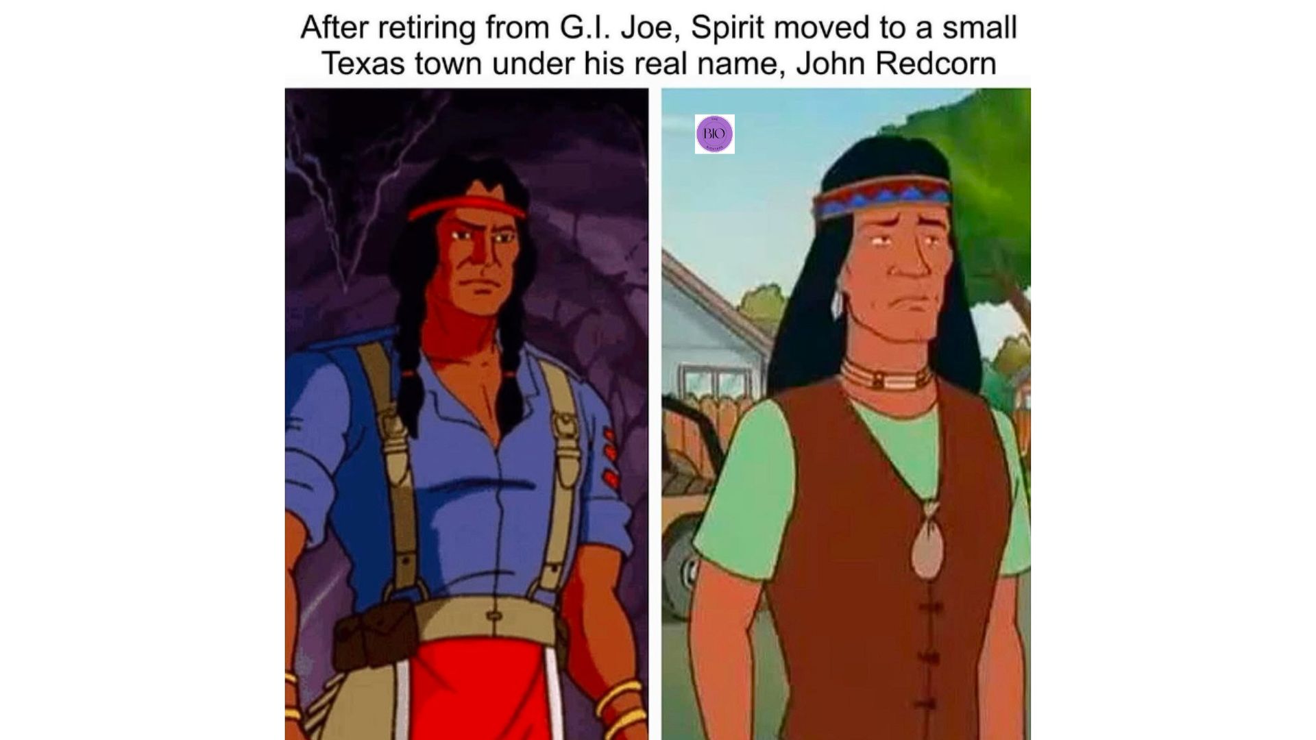 john redcorn