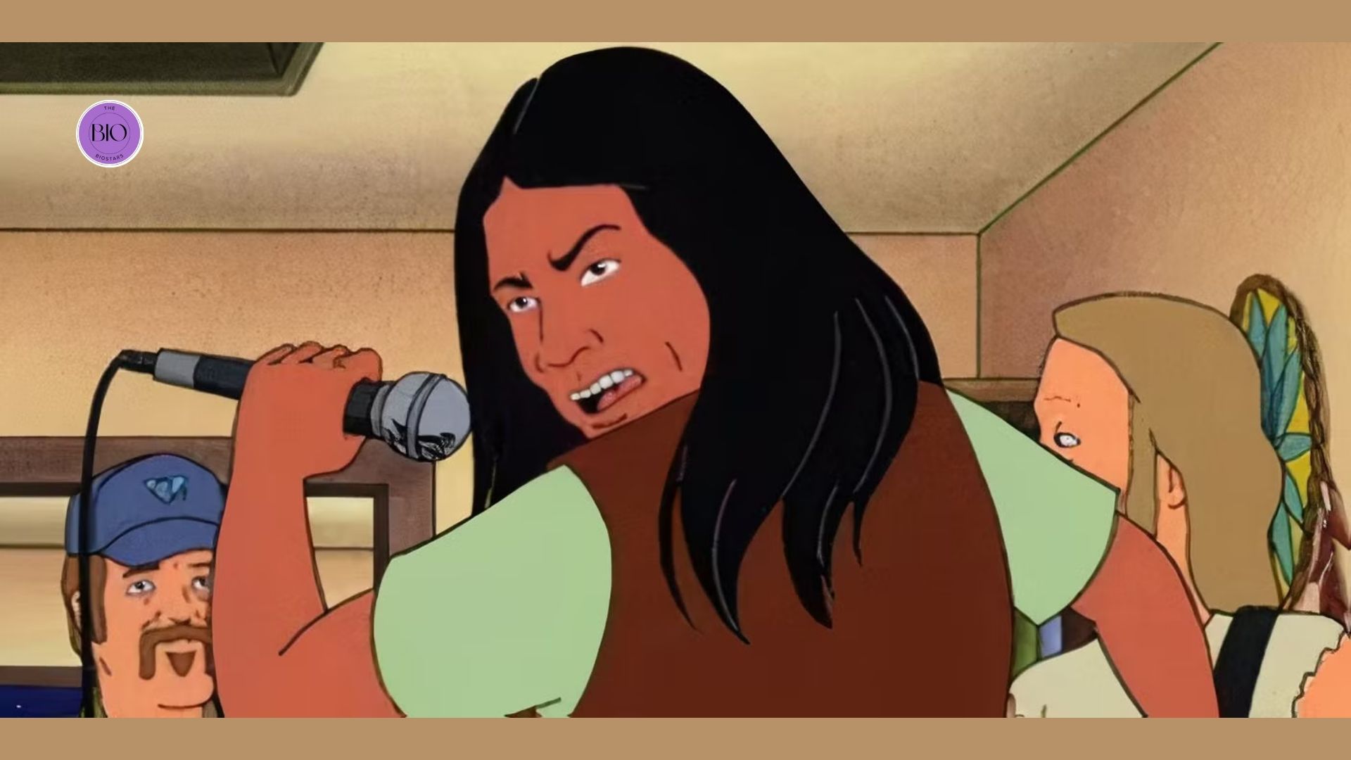 john redcorn