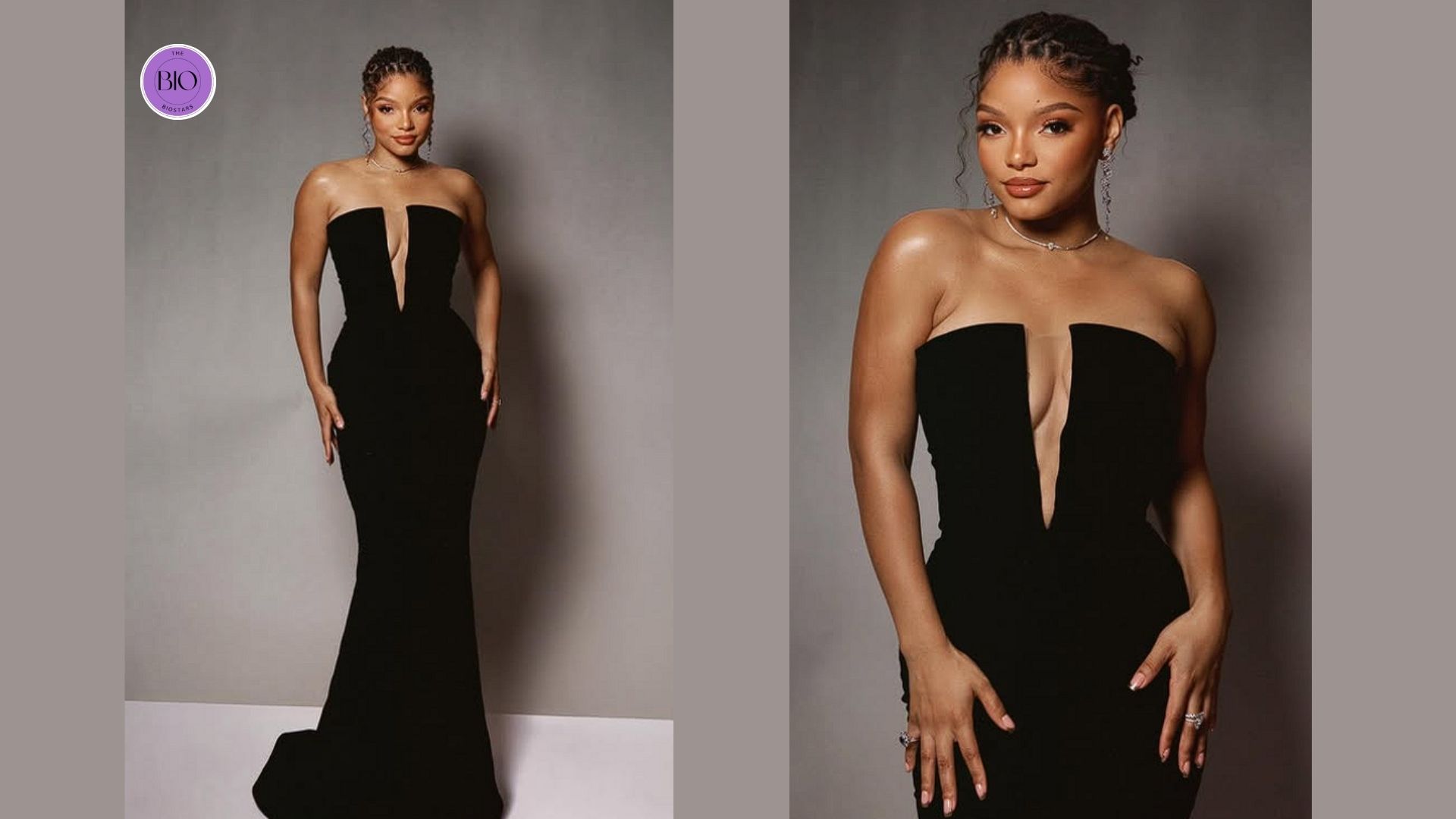 halle bailey height