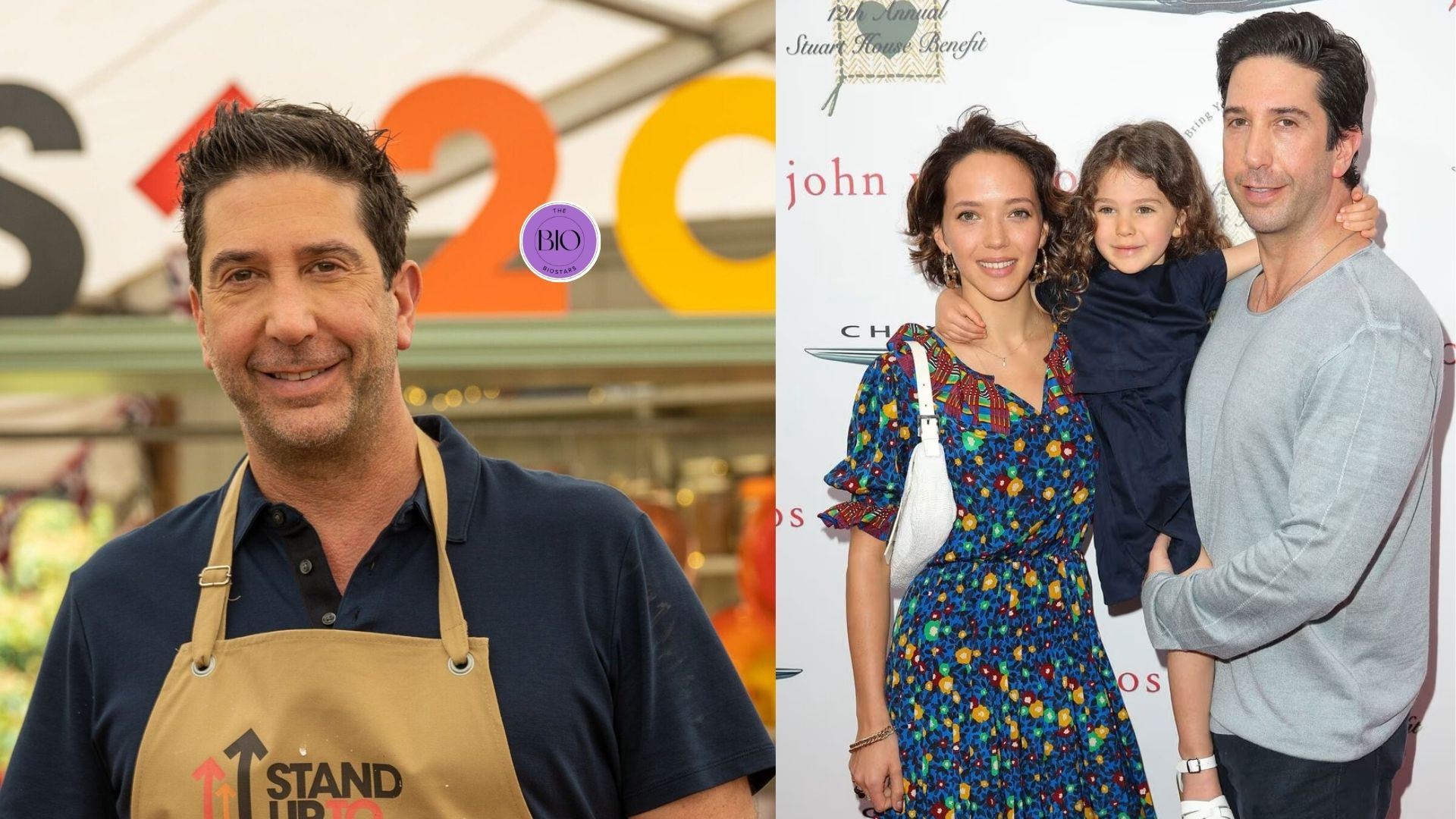 david schwimmer wife