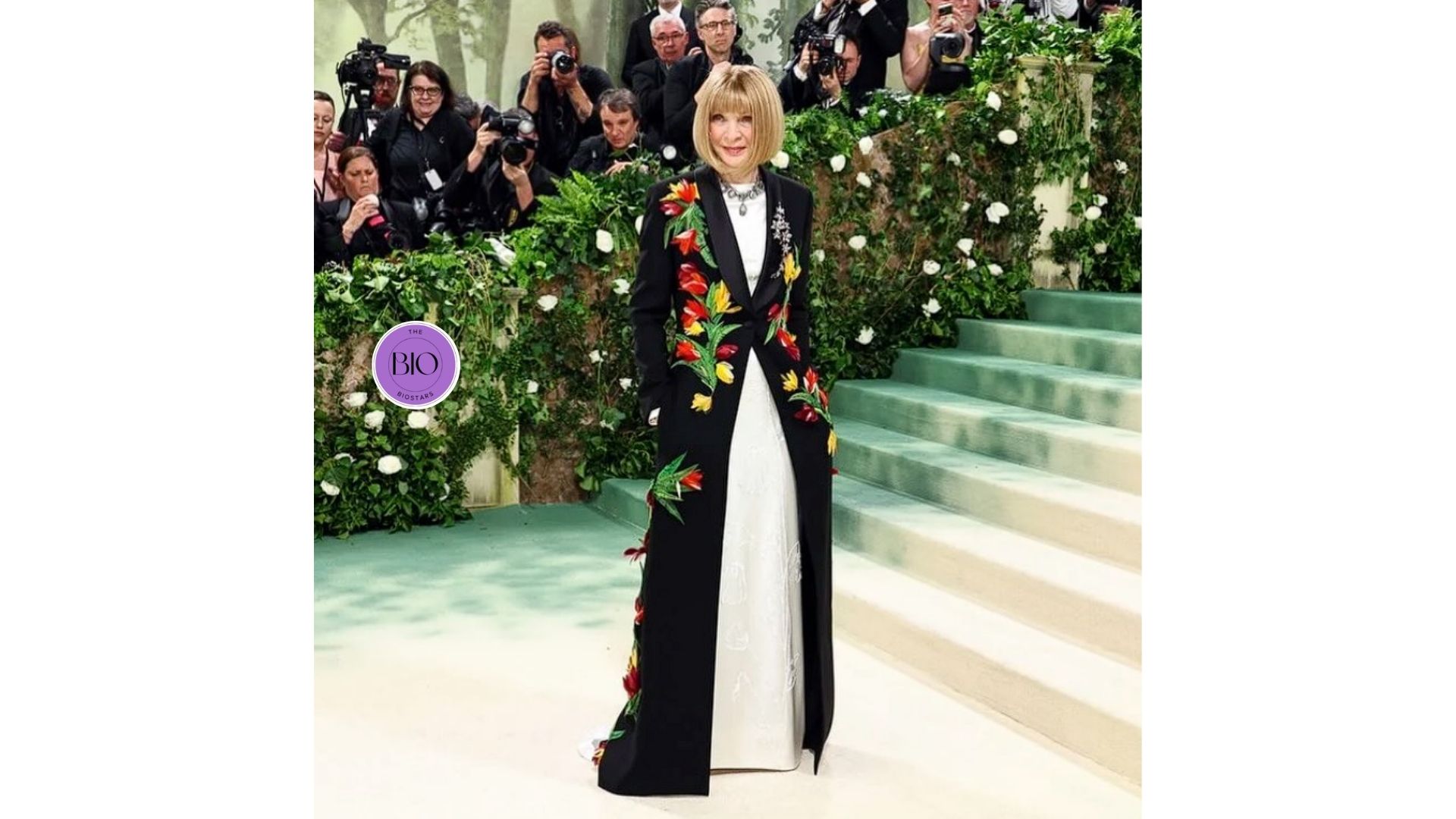 Anna Wintour Biography