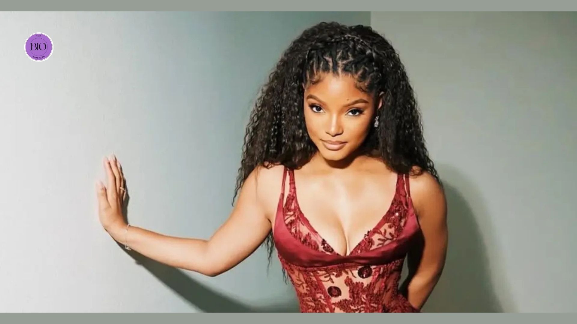 halle bailey height