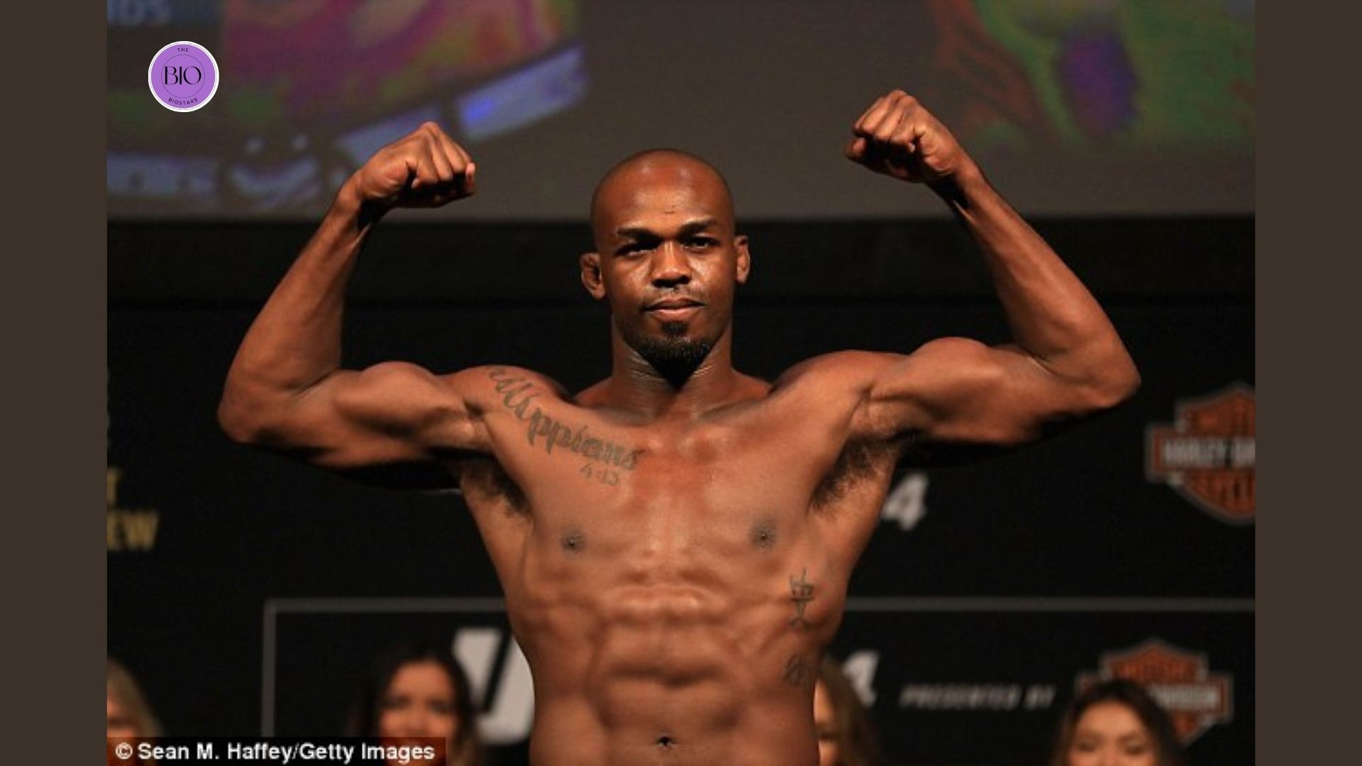 How Tall is Jon Jones? Complete Biography, UFC Record, Fights, Wife & Net Worth
