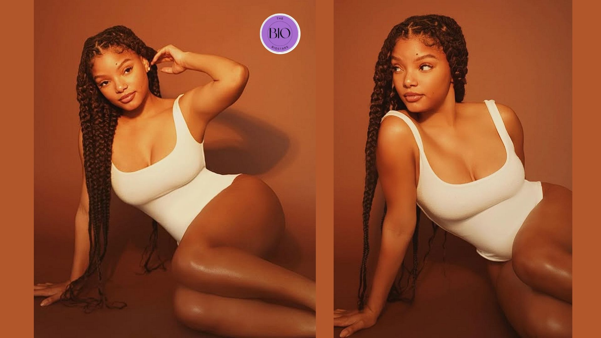 halle bailey height