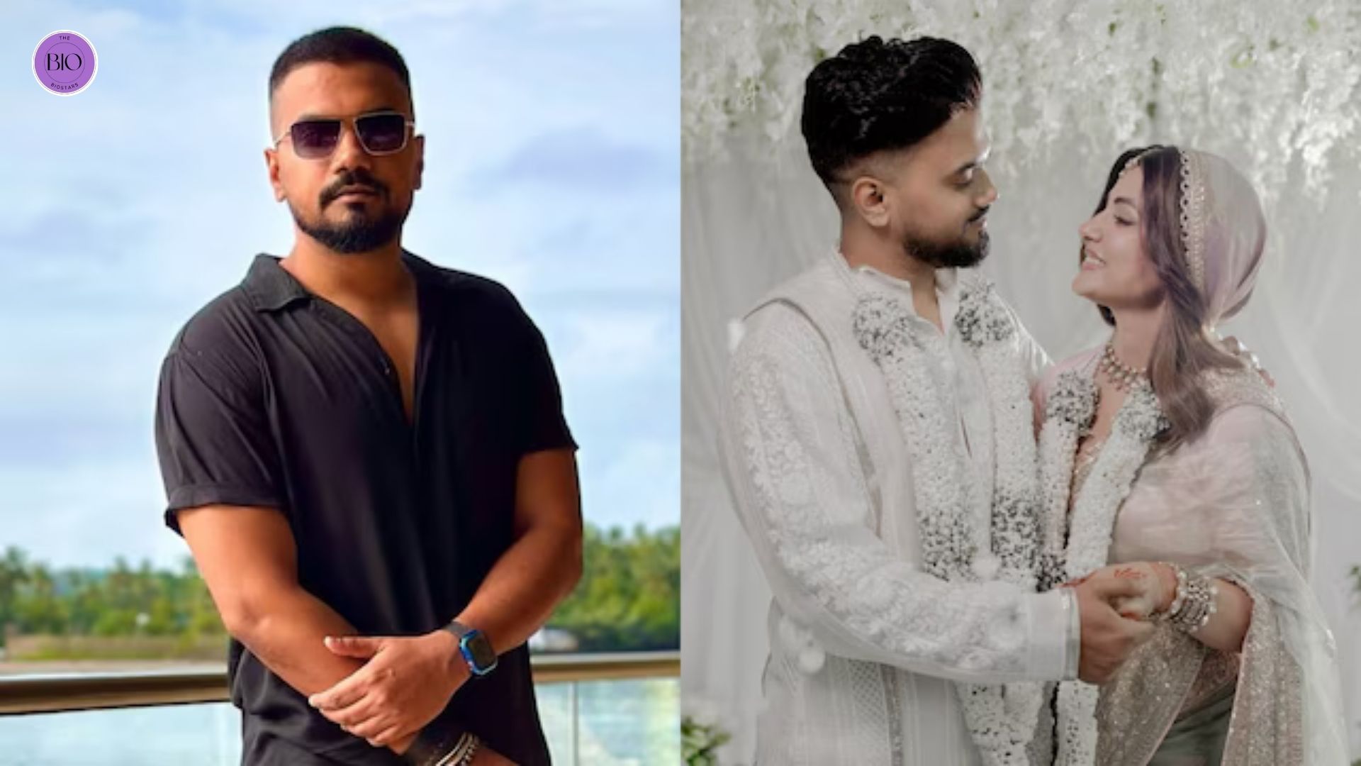 hina khan and rocky jaiswal marriage