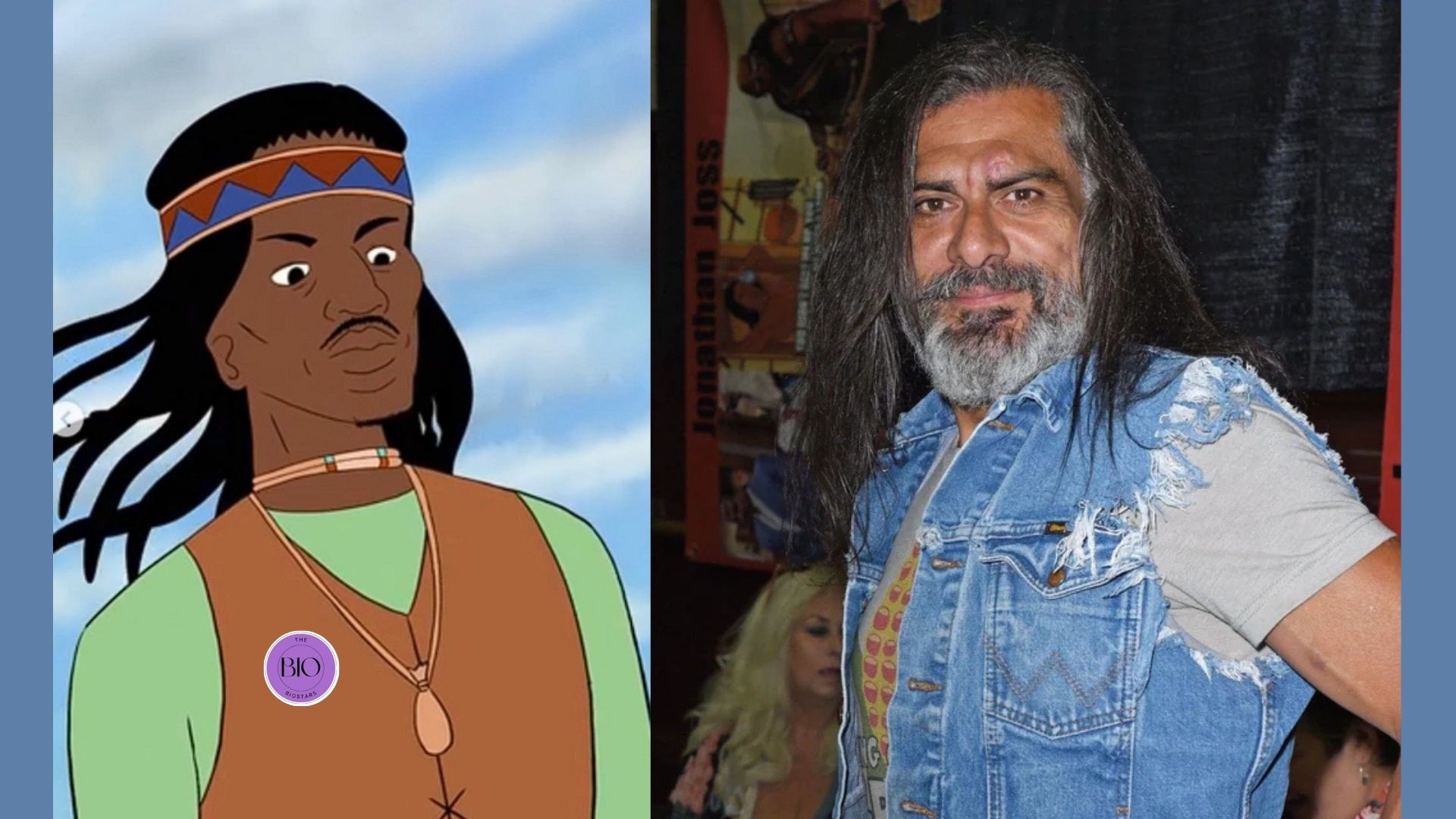 john redcorn
