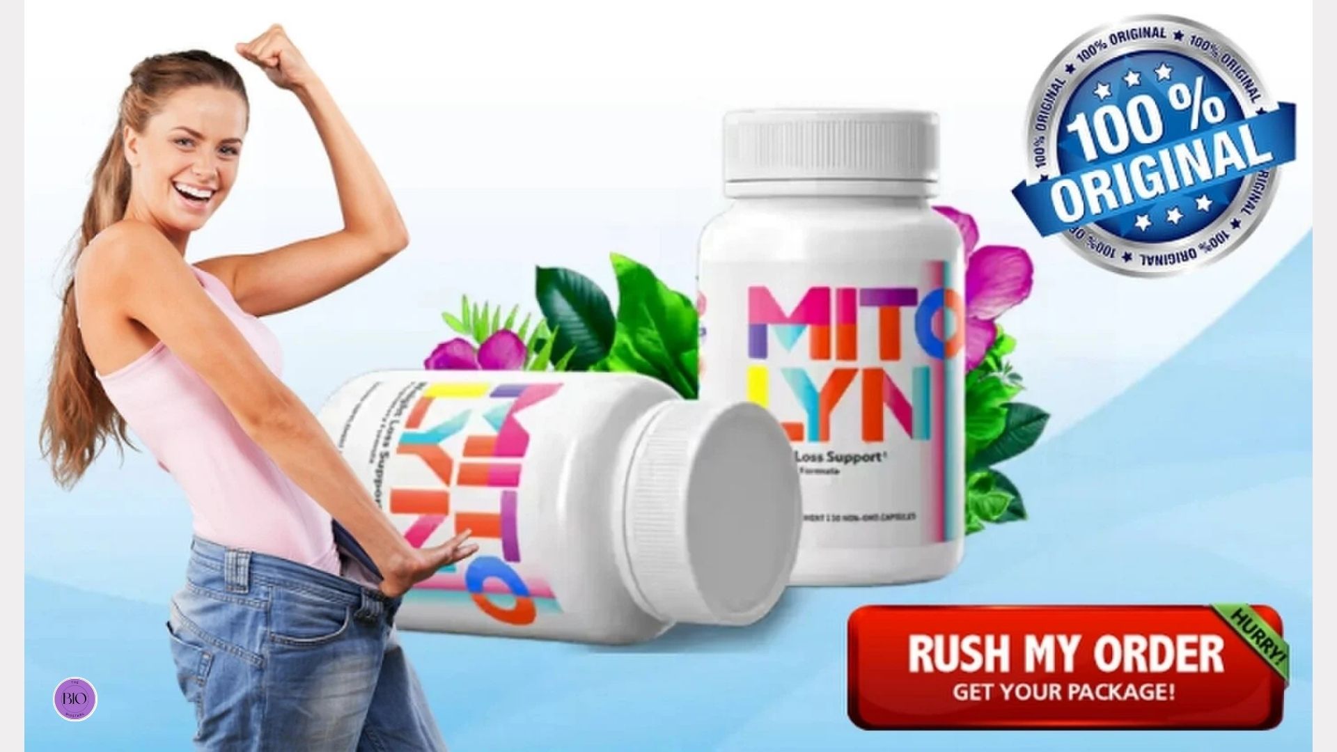 🌿 Ready to transform your body naturally? Meet Mitolyn – your new weight loss partner. Natural ingredients. Real results.