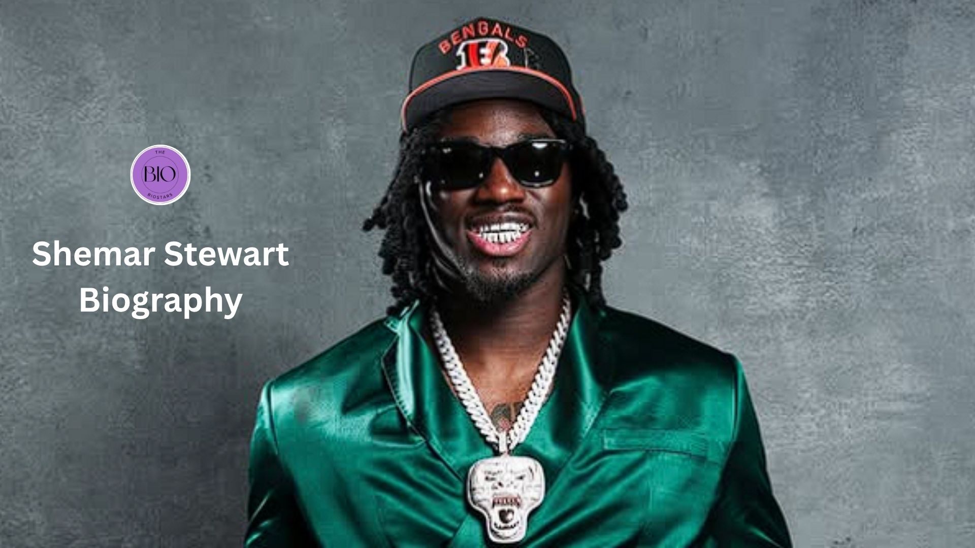 Shemar Stewart