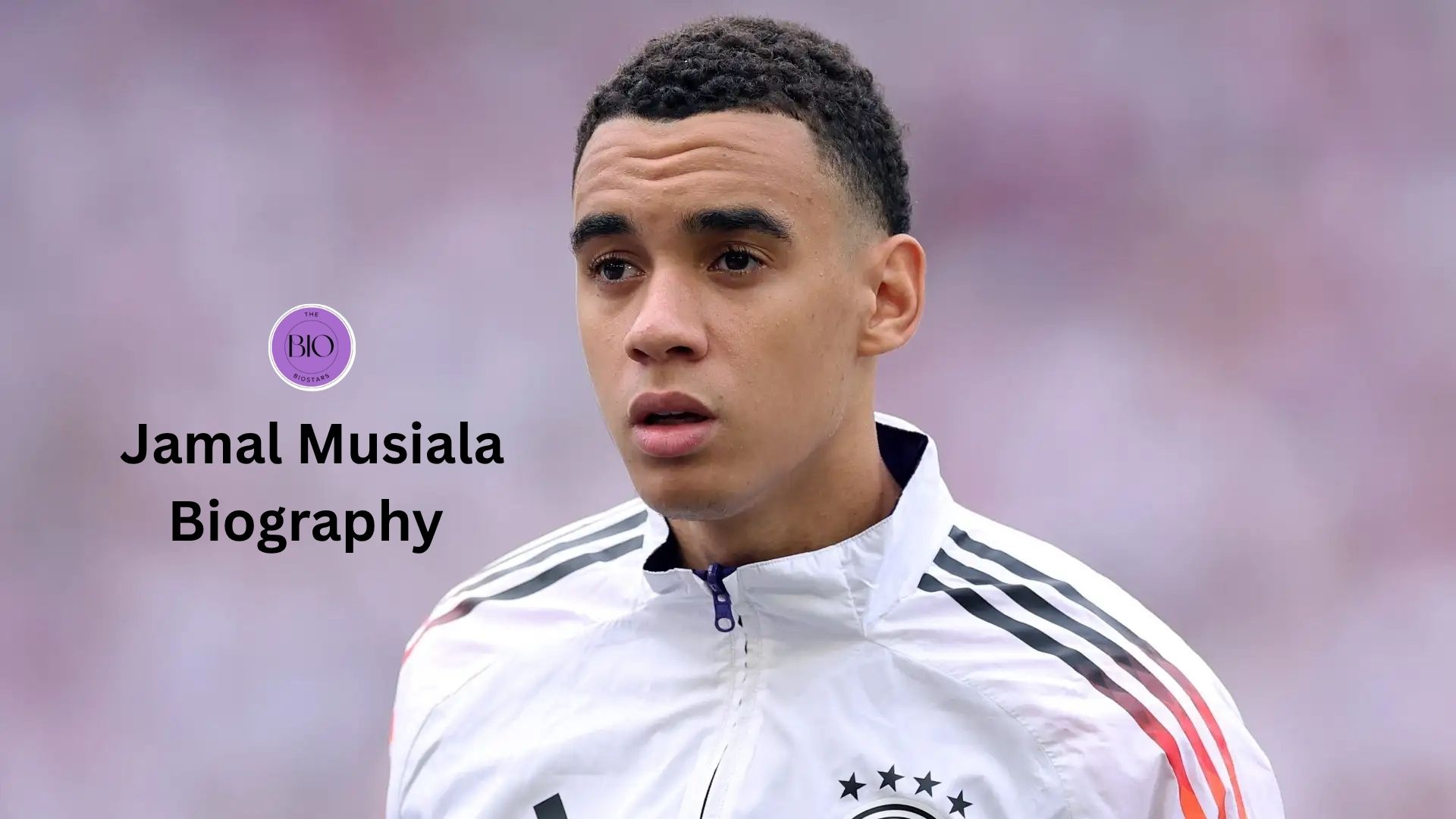 Jamal Musiala Jersey