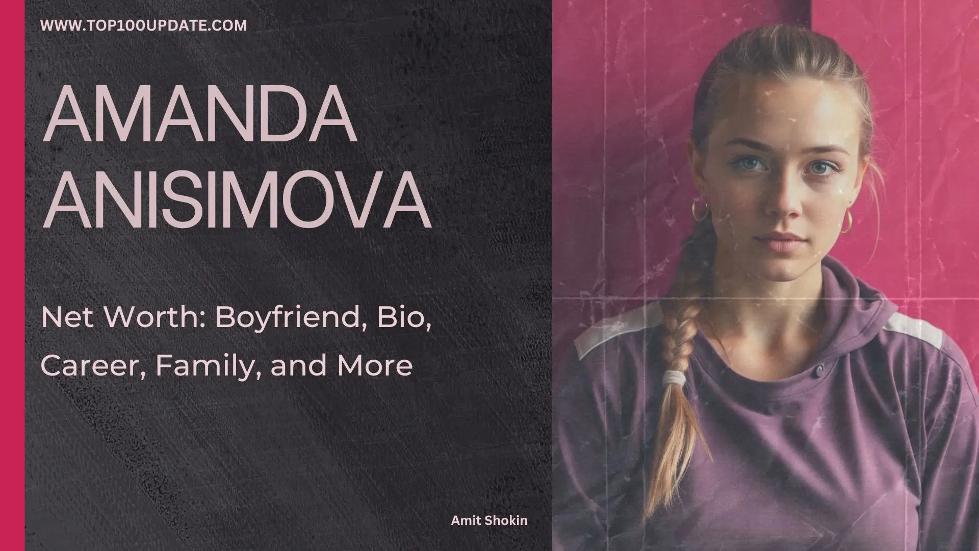Amanda Anisimova