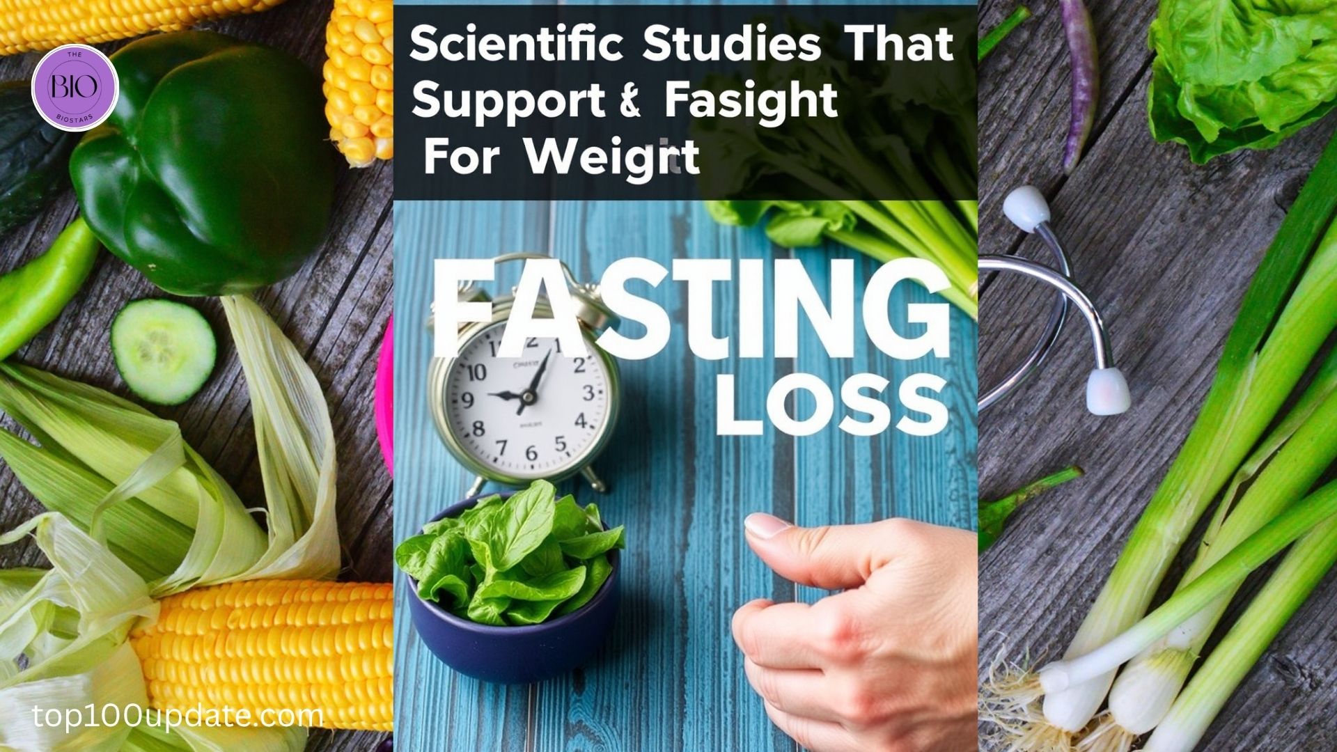 Scientific Studies That Support Fasting for Weight Loss