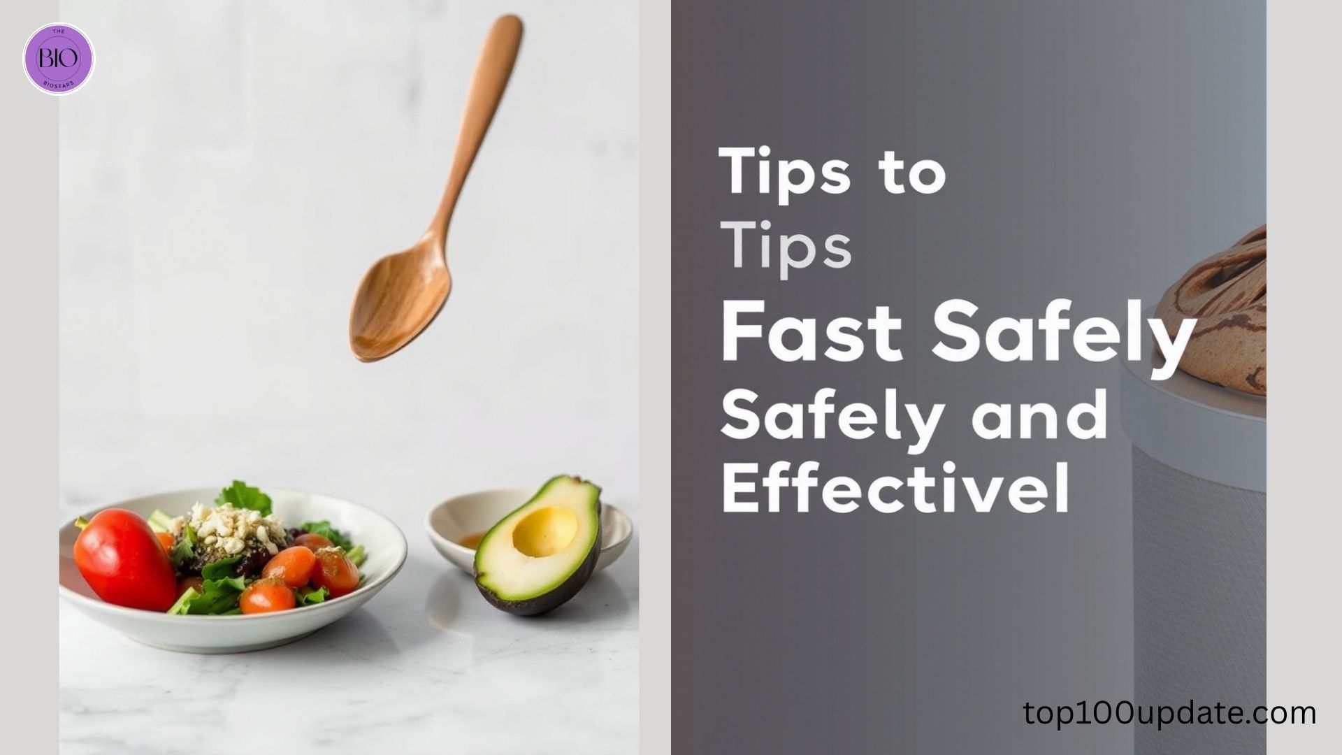 Tips to Fast Safely and Effectively