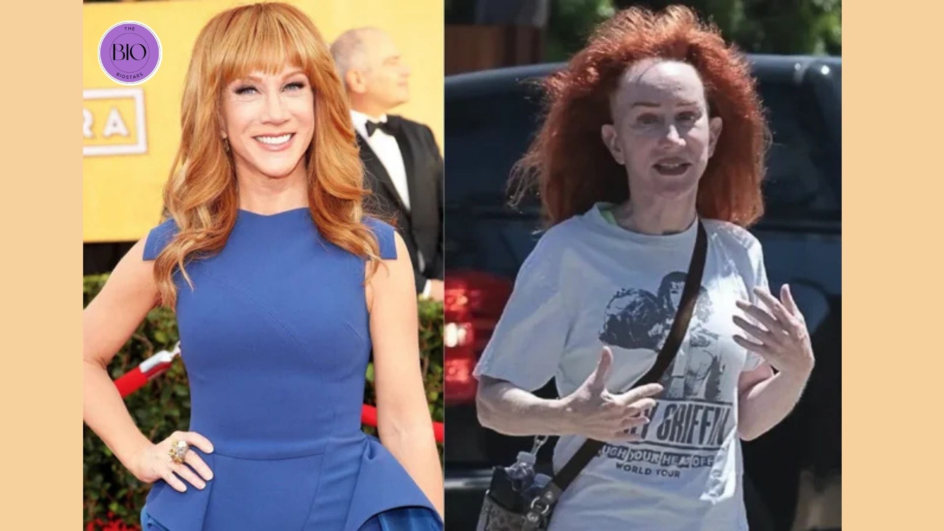 Kathy Griffin