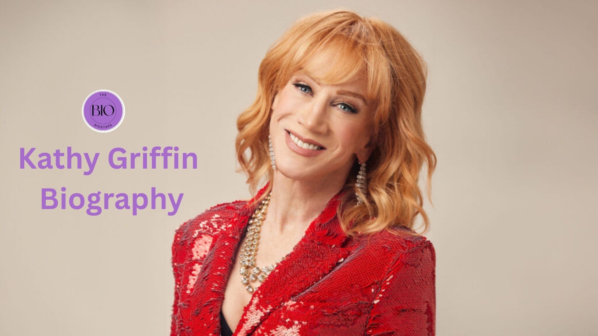 Kathy Griffin Net Worth