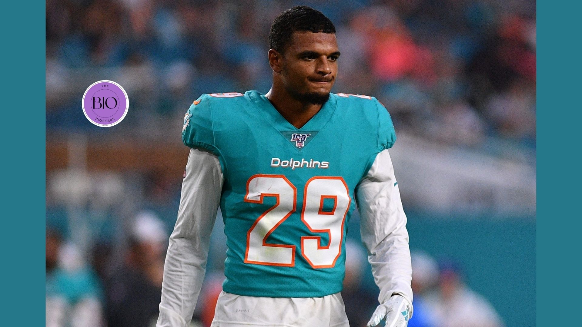 Minkah Fitzpatrick