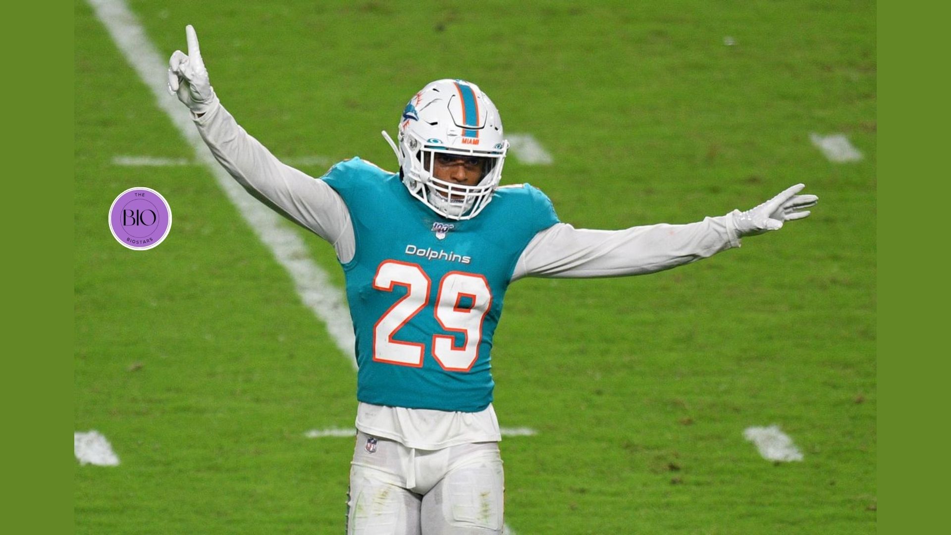 Minkah Fitzpatrick
