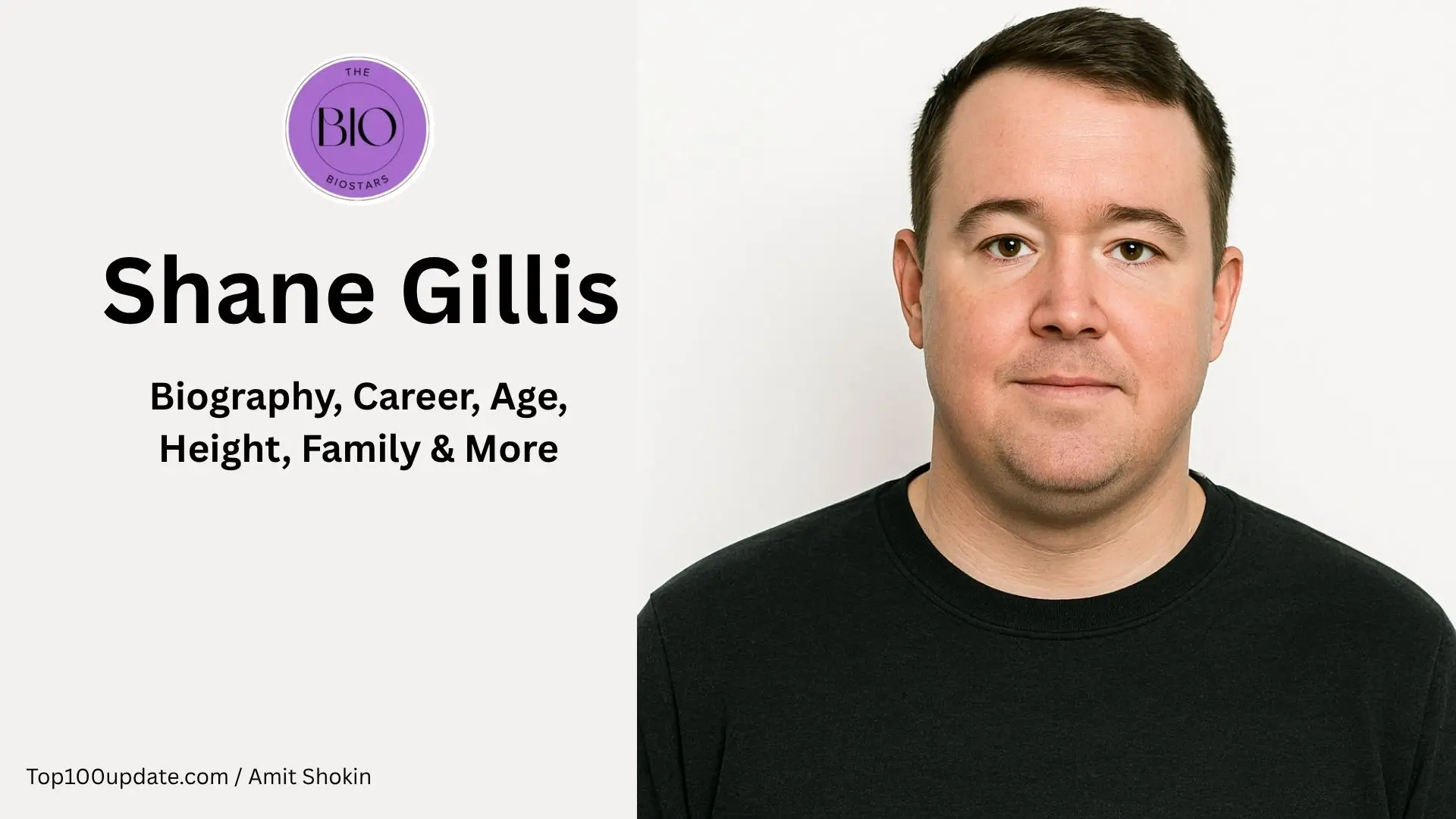 Shane Gillis