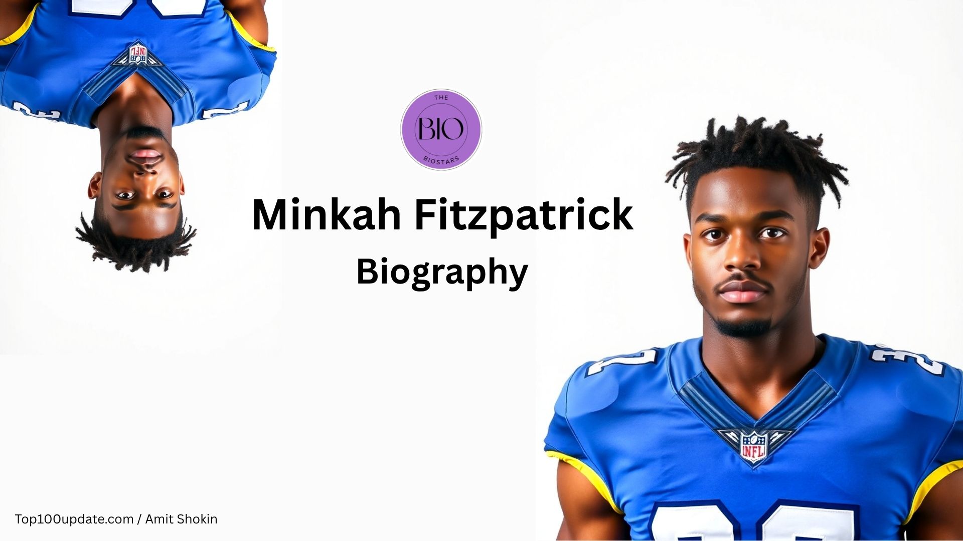 Minkah Fitzpatrick