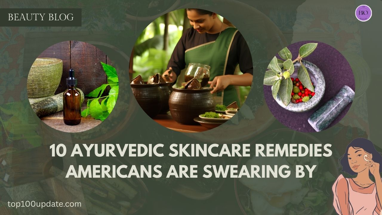Ayurvedic Skincare Remedies