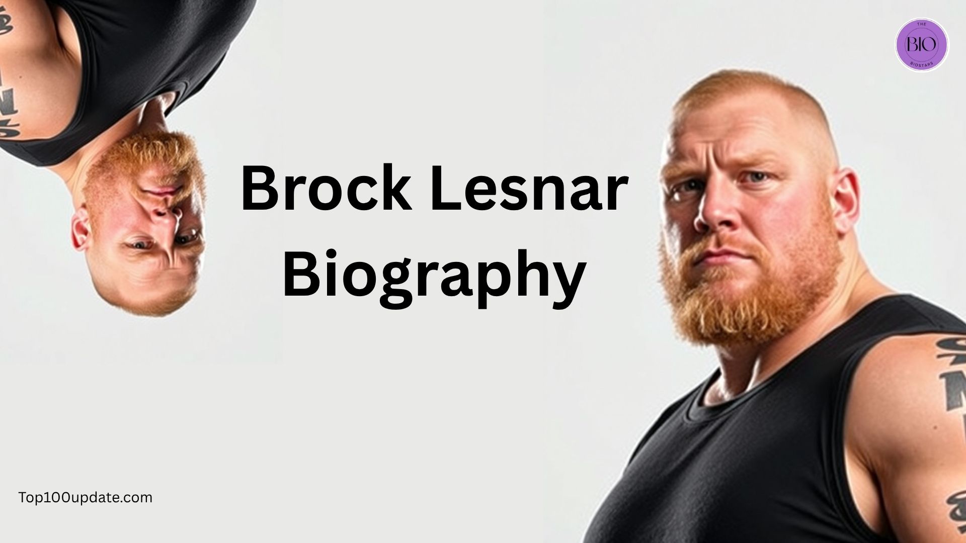 Brock Lesnar