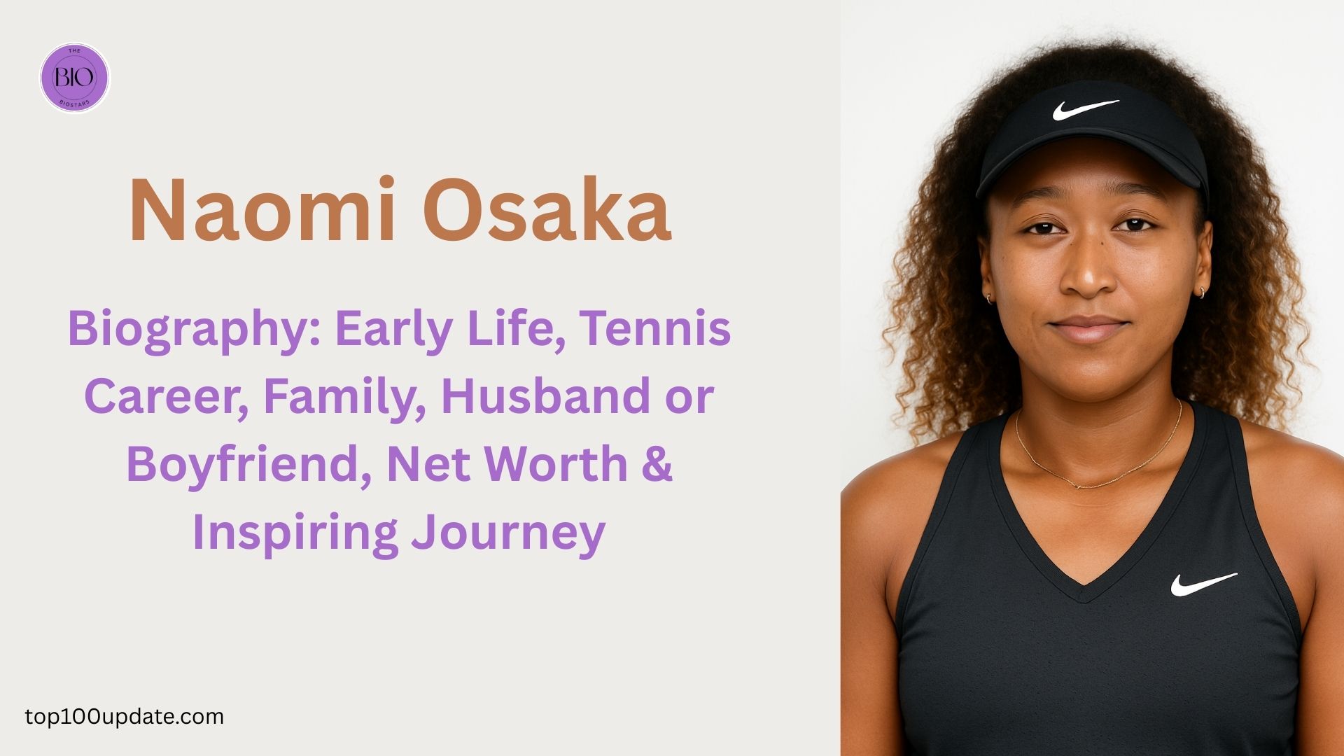Naomi Osaka