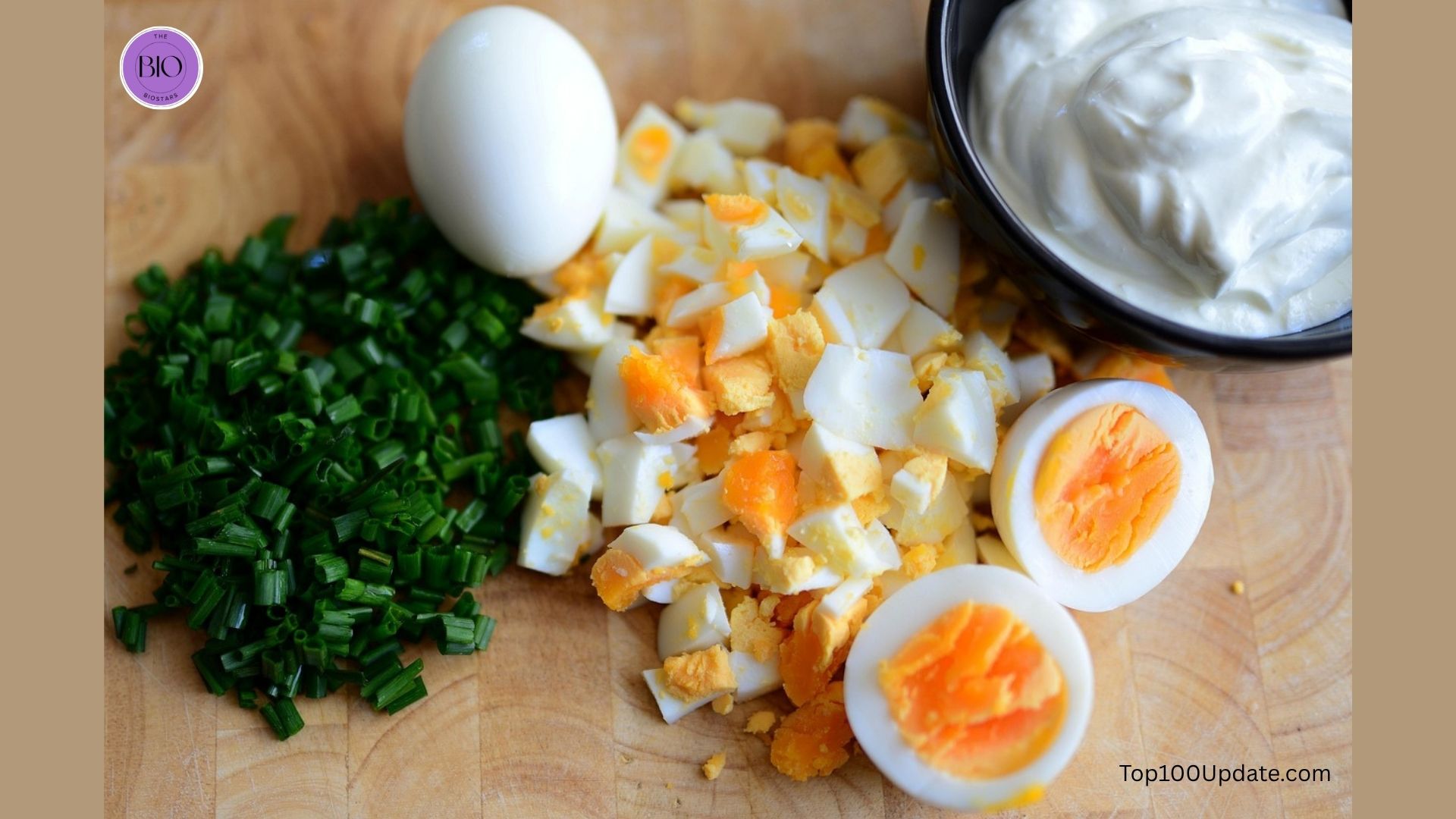 Eggs – The Perfect Protein
