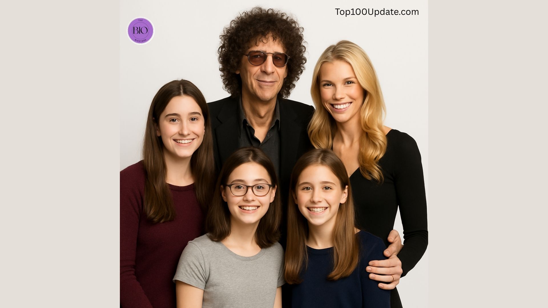 Howard Stern Fmaily