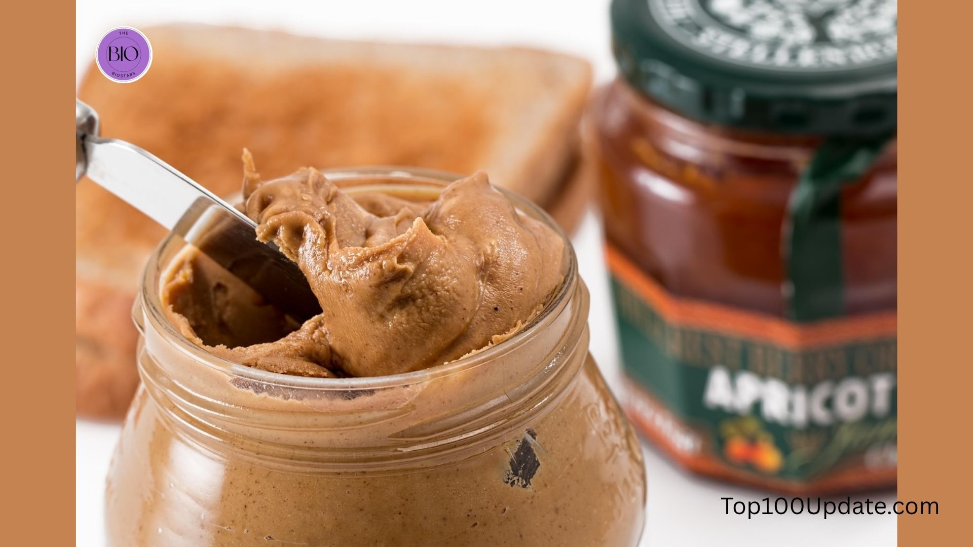 Peanut Butter (Natural, Unsweetened)