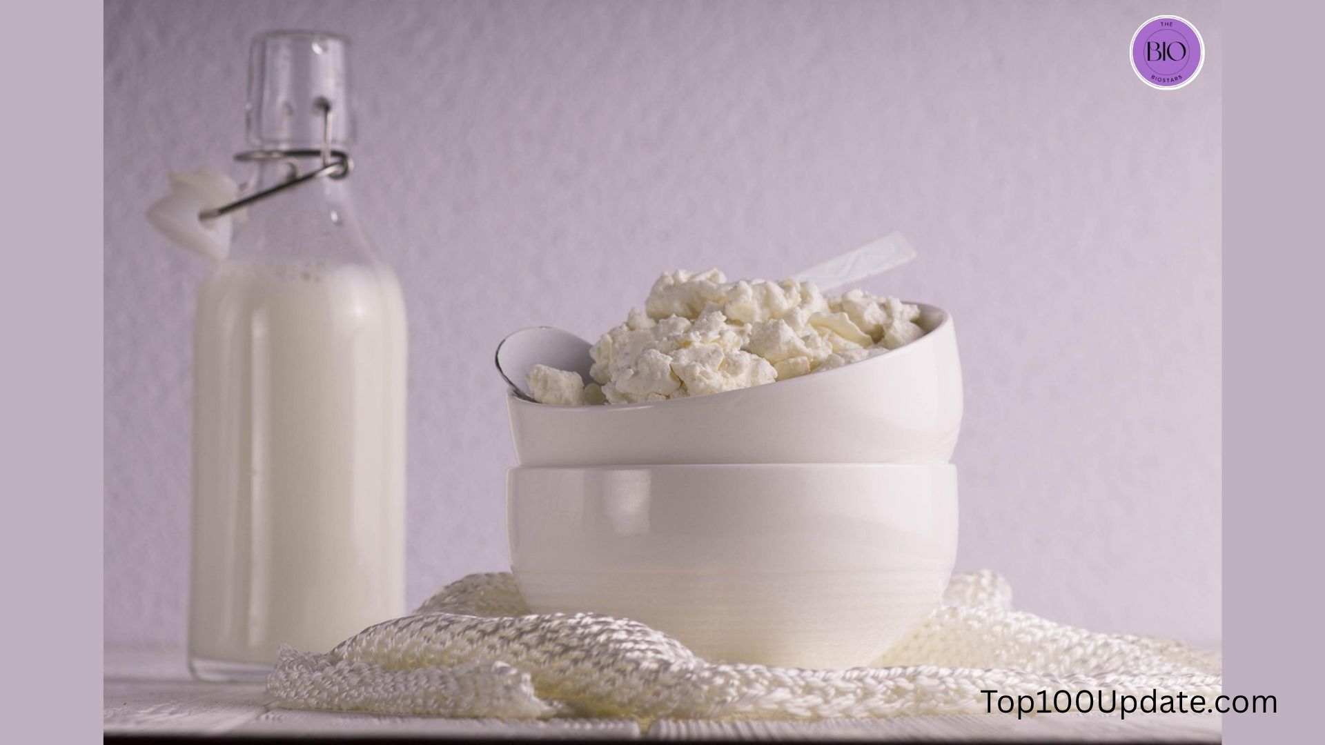 Cottage Cheese (Low-Fat or Full Fat)