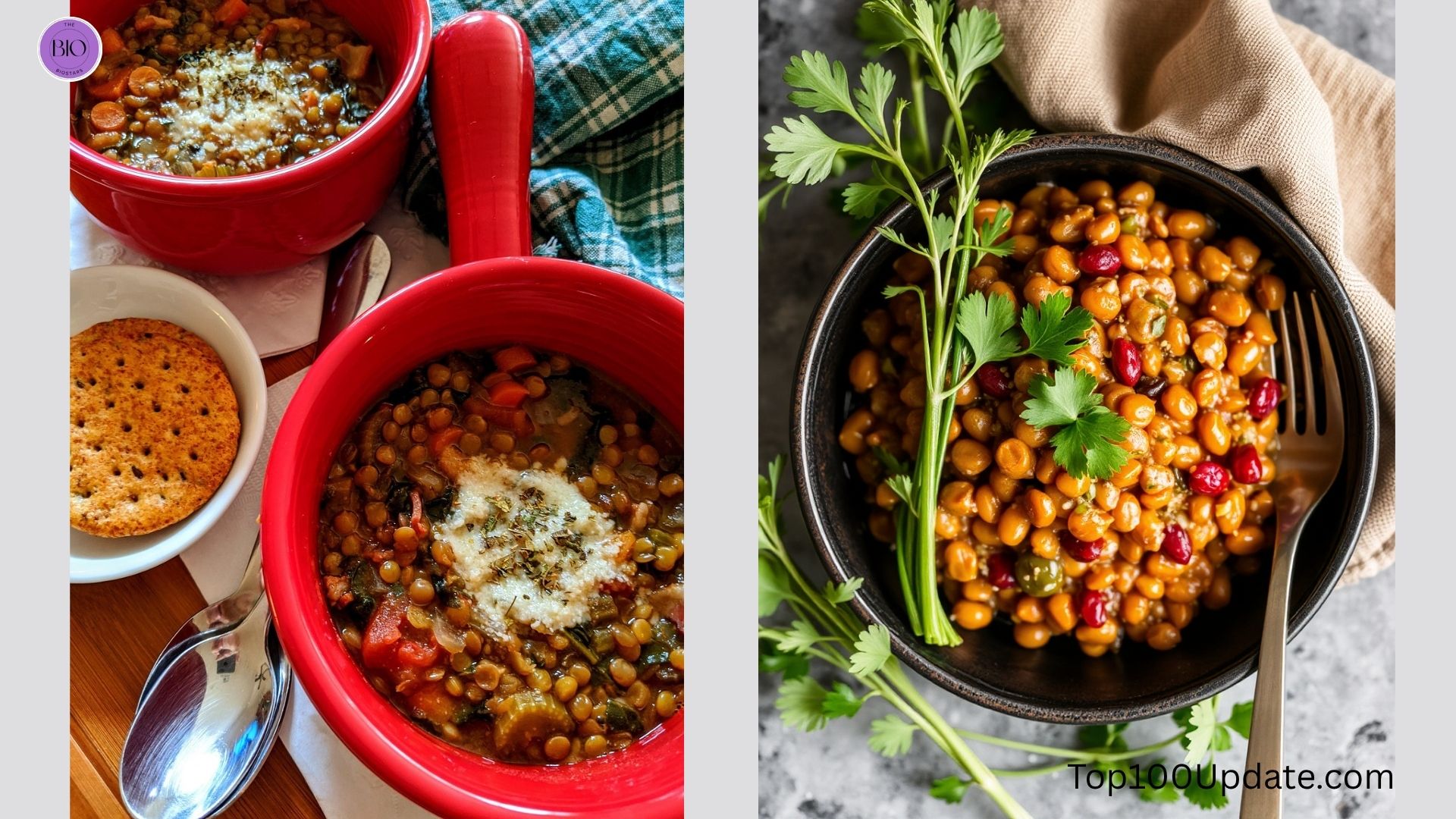 Lentils – Plant-Based Protein Powerhouse