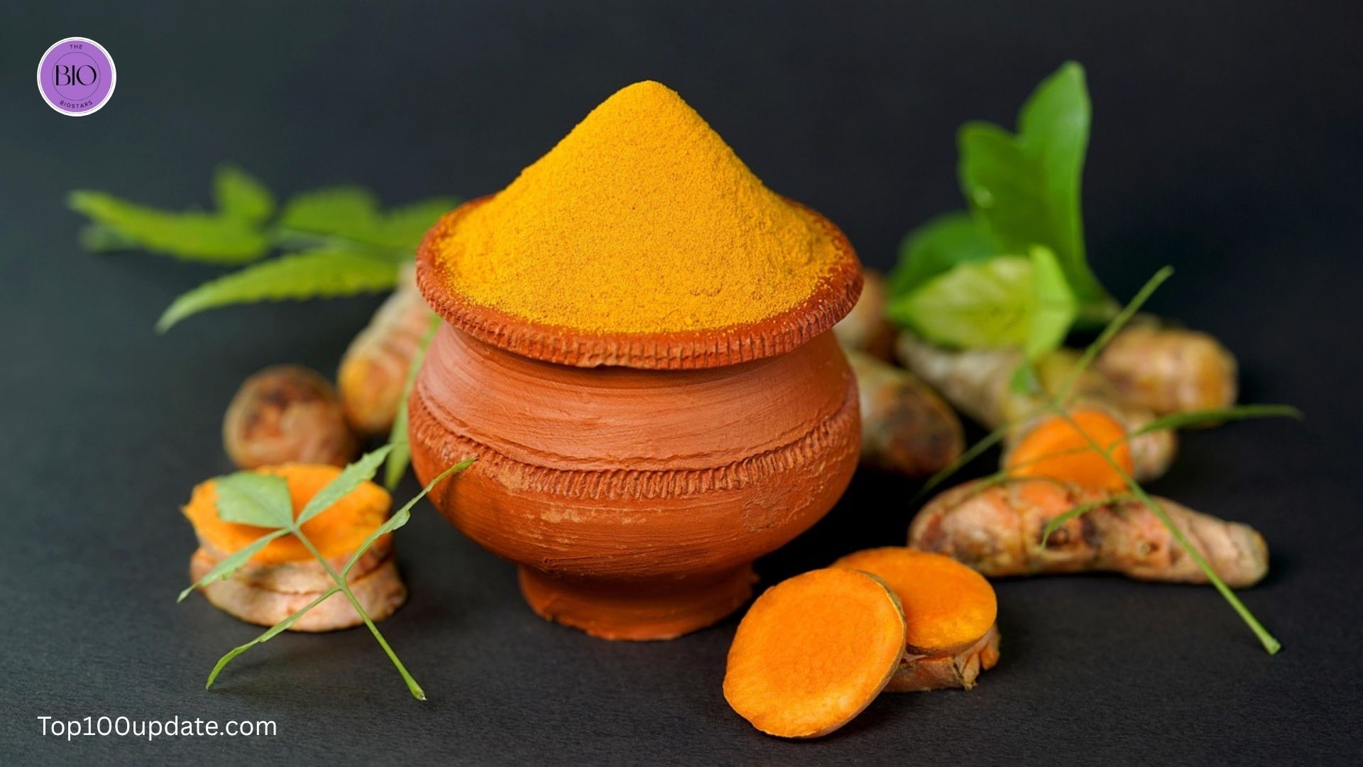 Turmeric ( Haldi ): The Golden Glow Agent