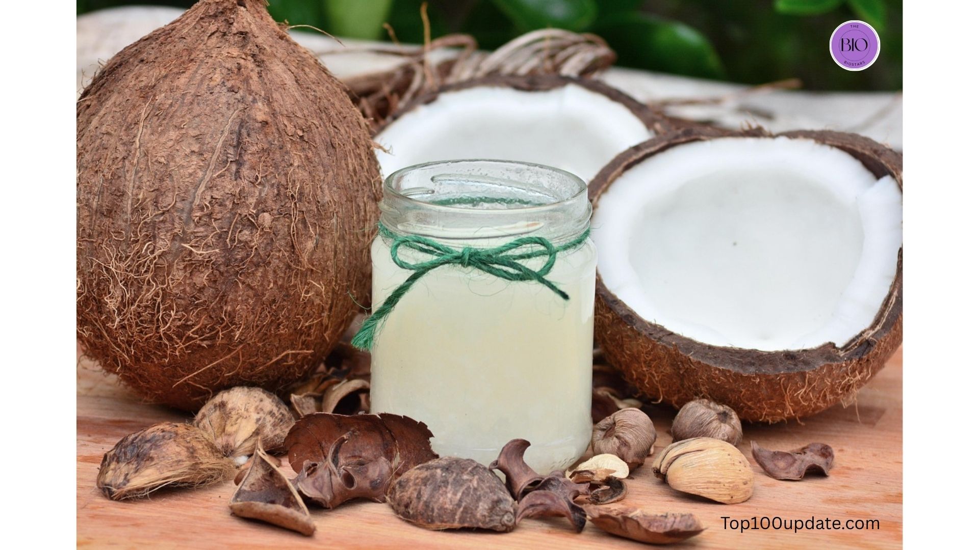 Coconut Oil: Ayurveda’s All-Purpose Moisturizer