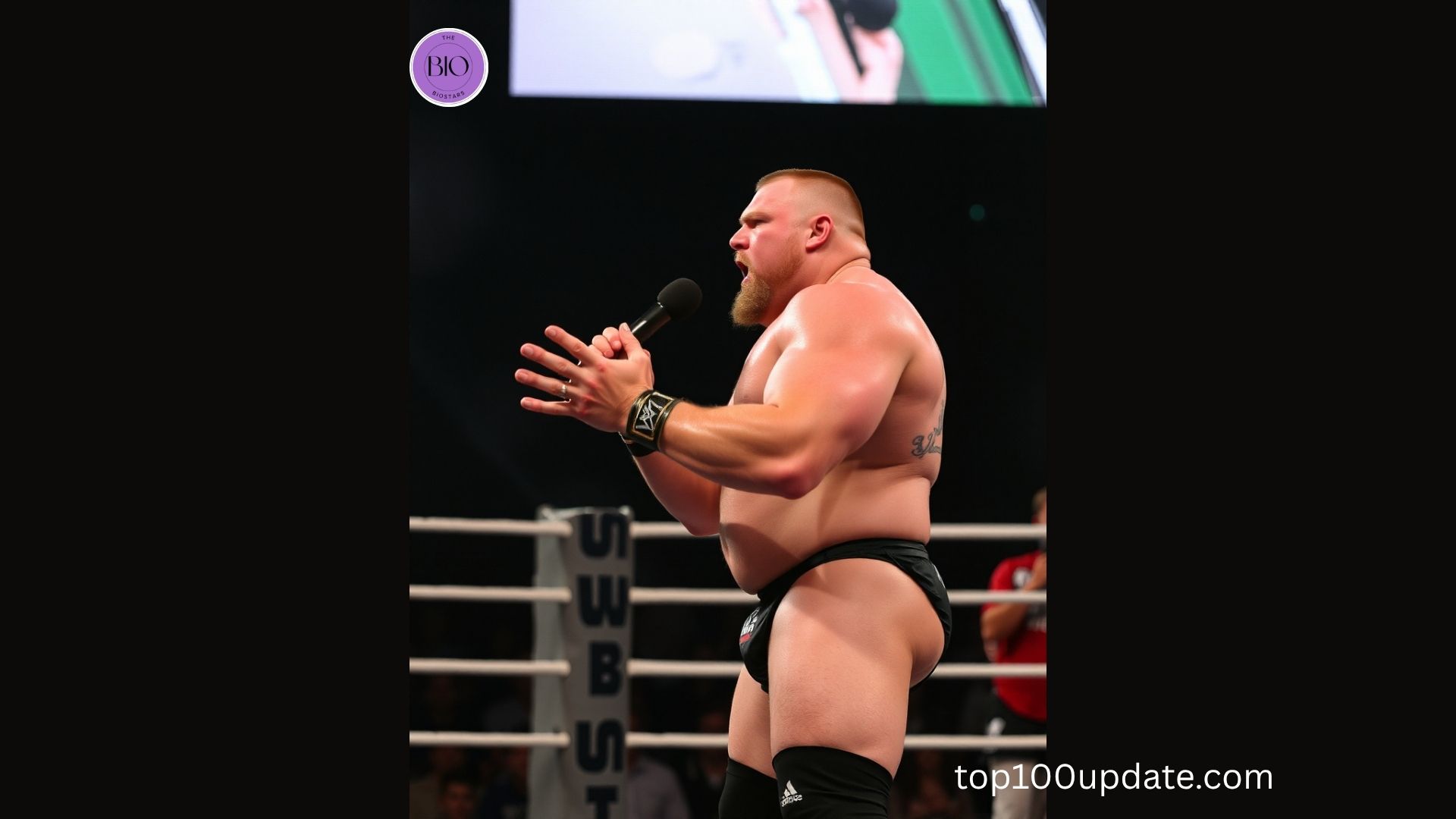 Brock Lesnar
