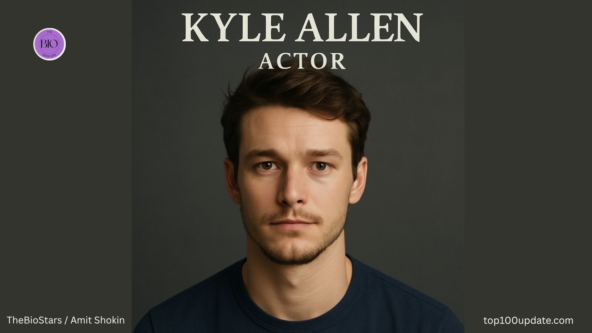 Kyle Allen Actor