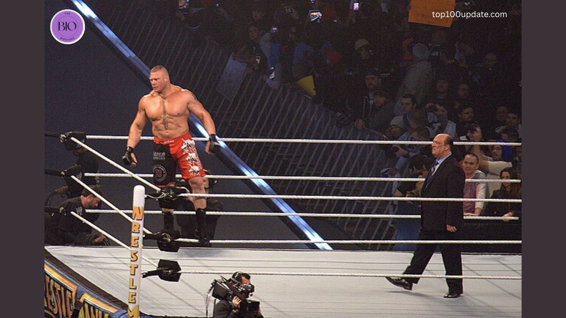Brock Lesnar