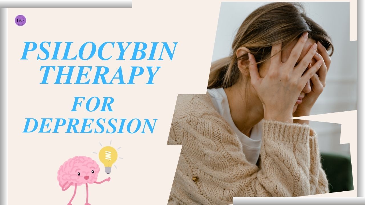 psilocybin therapy for depression