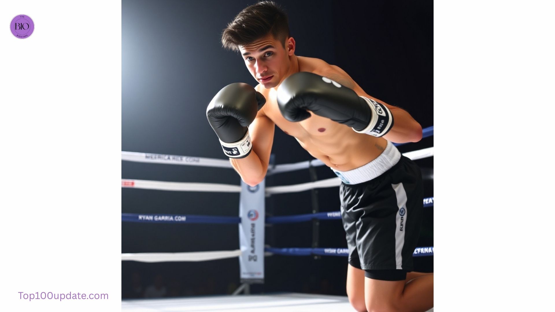 Ryan Garcia net worth