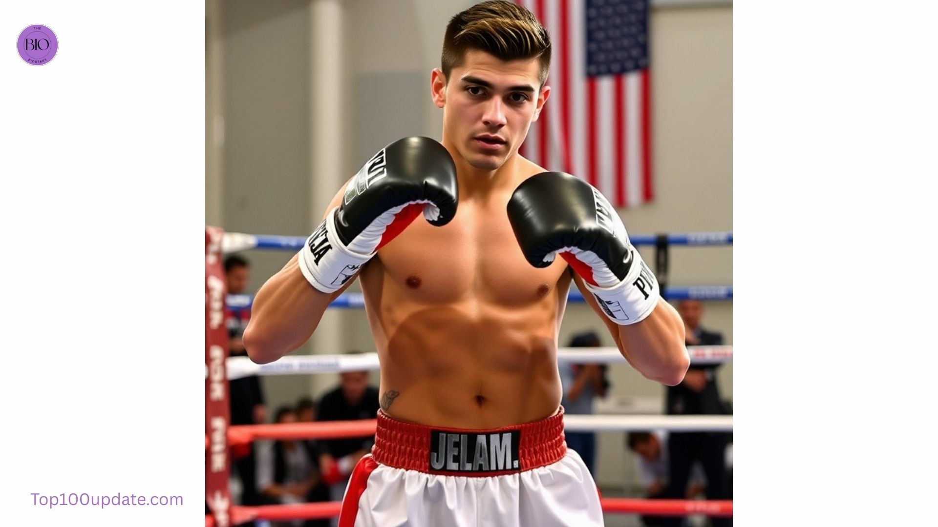 Ryan Garcia net worth