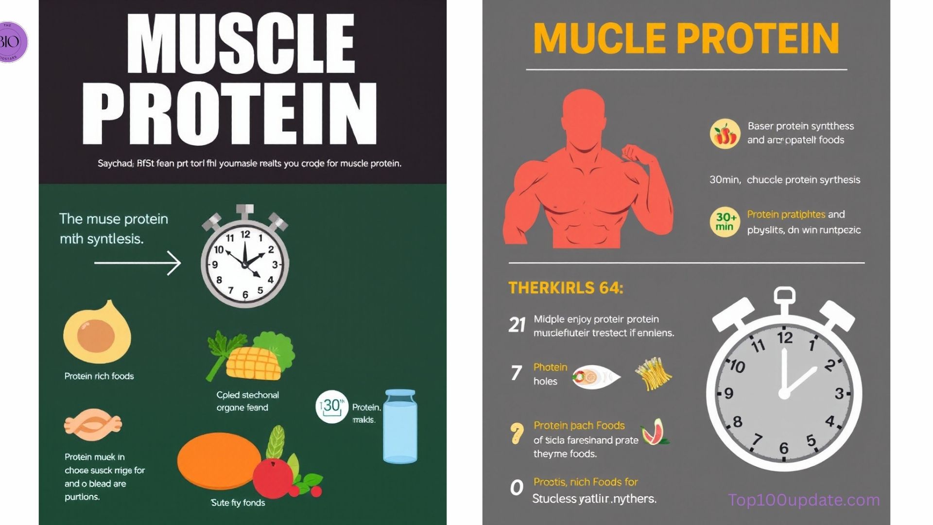 Why eat protein within 30 minutes of waking
