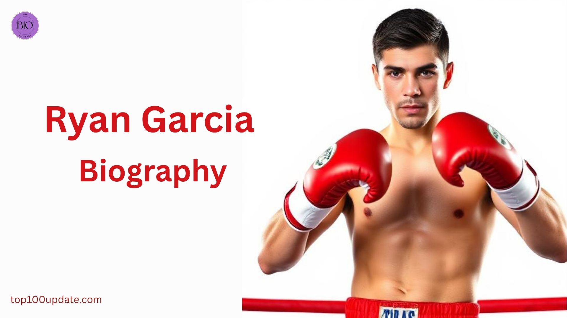 Ryan Garcia net worth