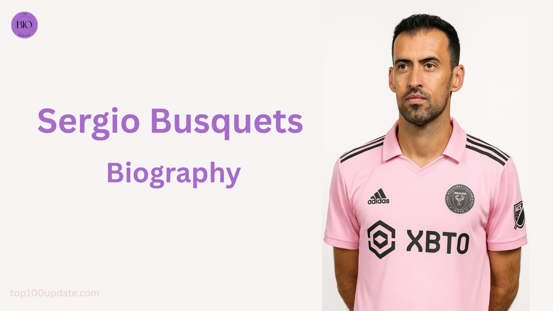 Sergio Busquets