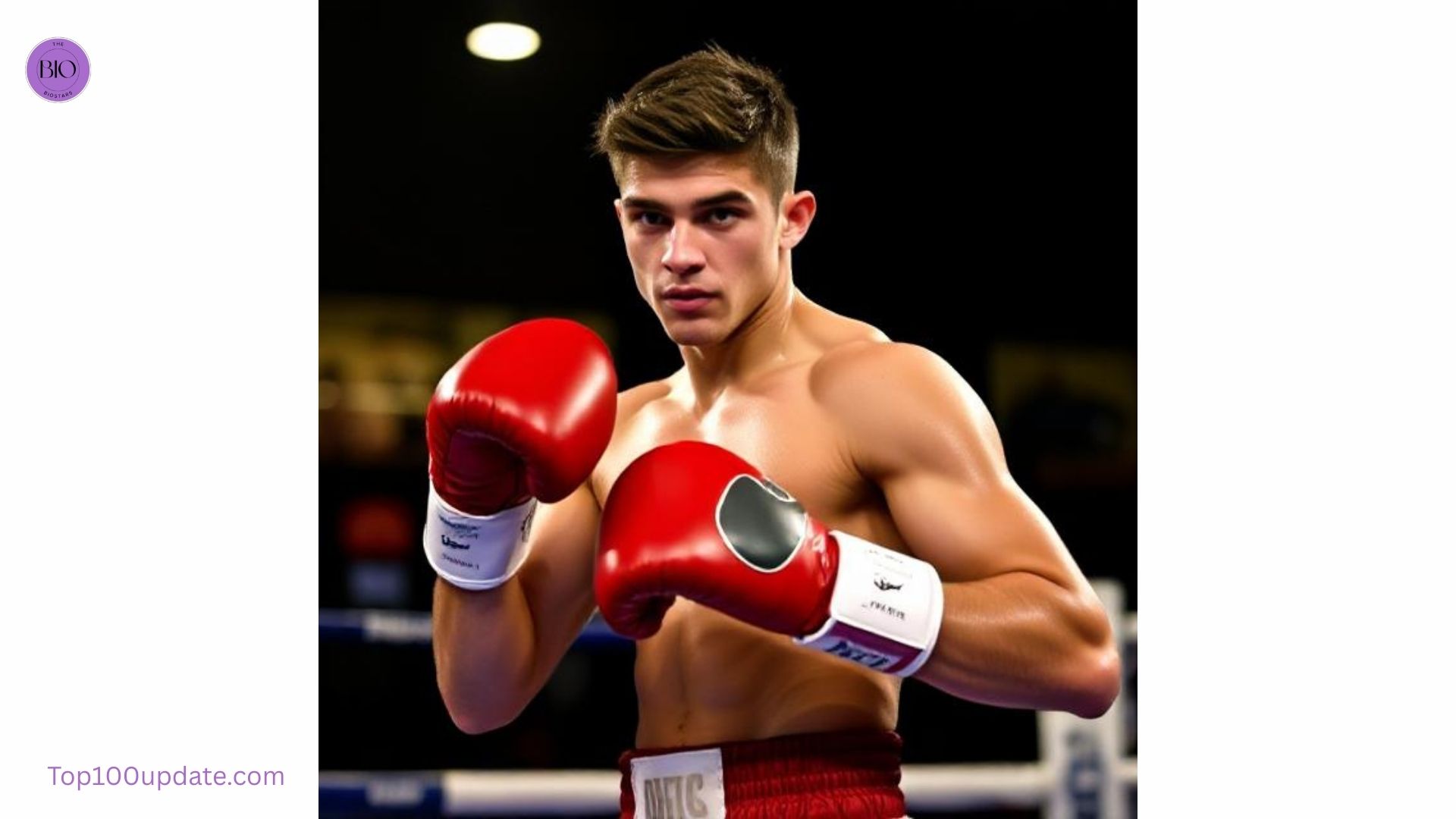 Ryan Garcia net worth