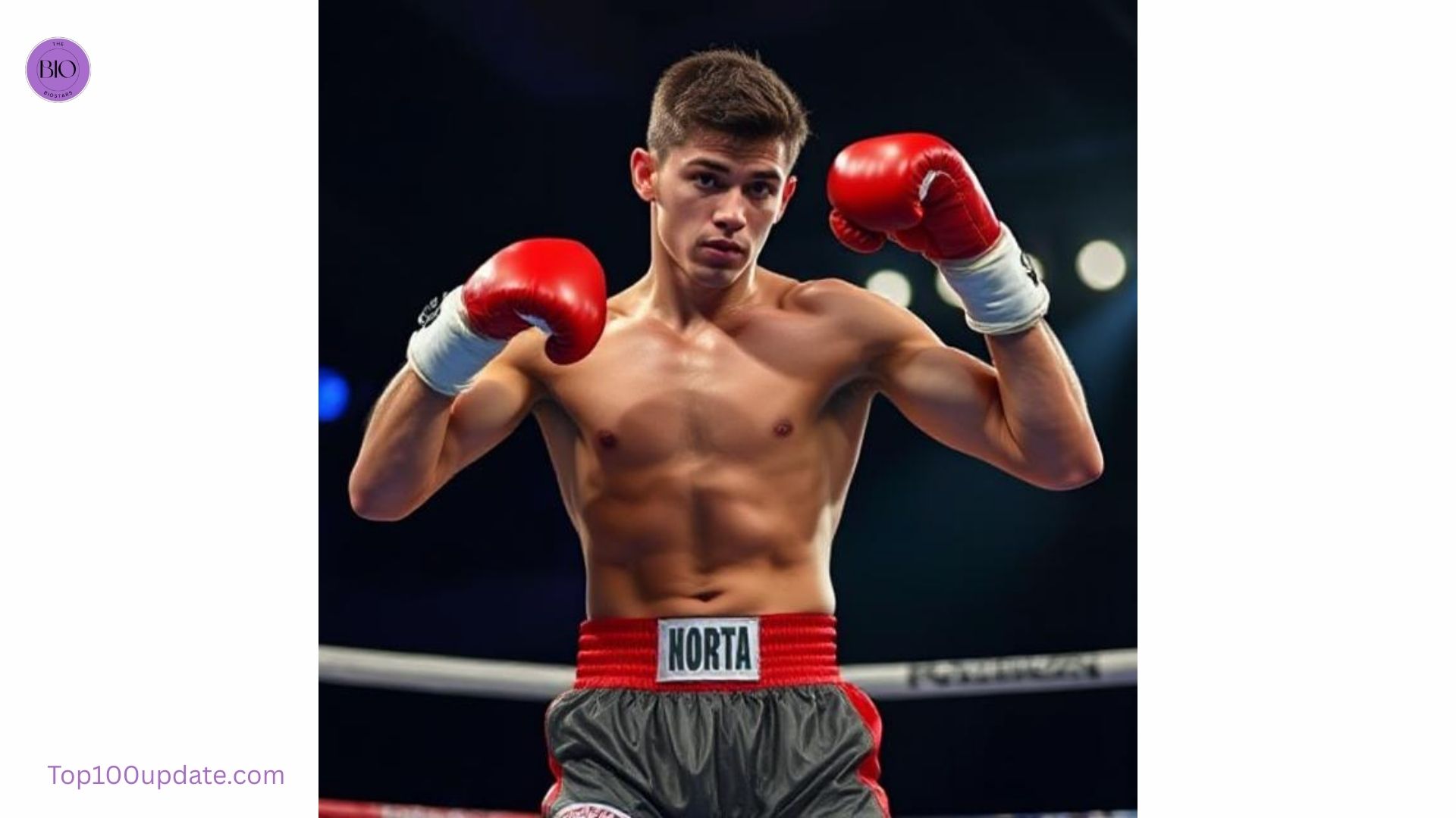 Ryan Garcia net worth