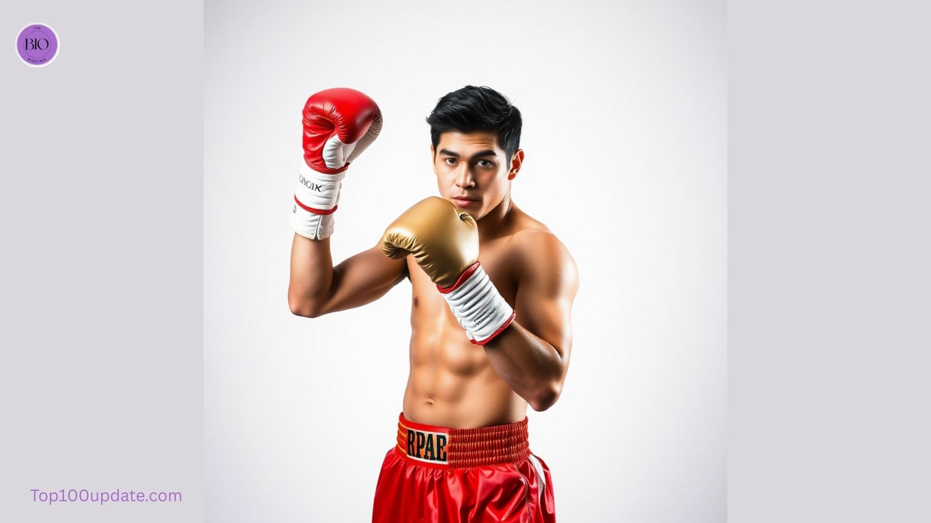 Ryan Garcia net worth